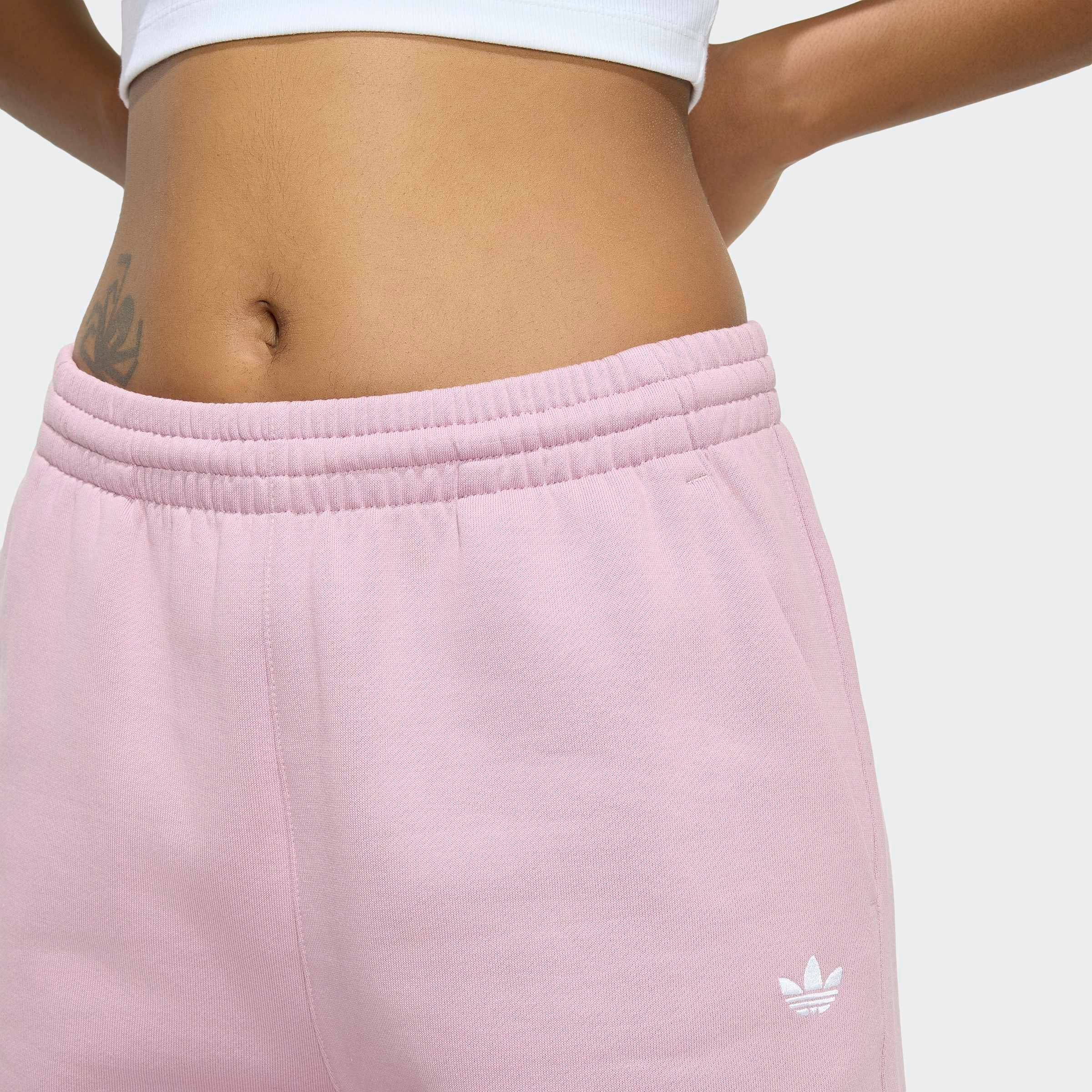 adidas Originals Sporthose »ESSENTIALS, WEITES BEIN«  für Erwachsene, sportlicher Stil, aus Baumwolle und Polyester