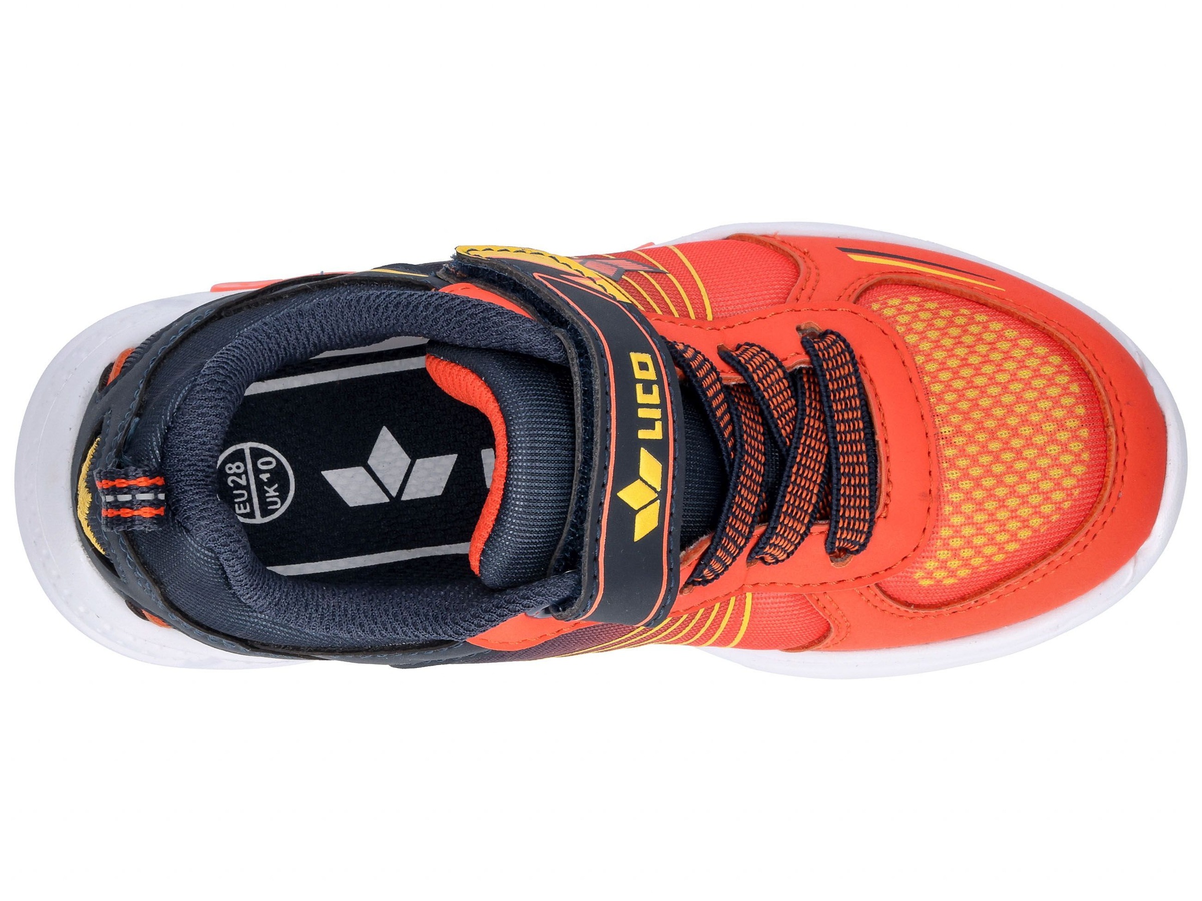 Lico Sneakers »Freizeitschuh Blinky Boy«