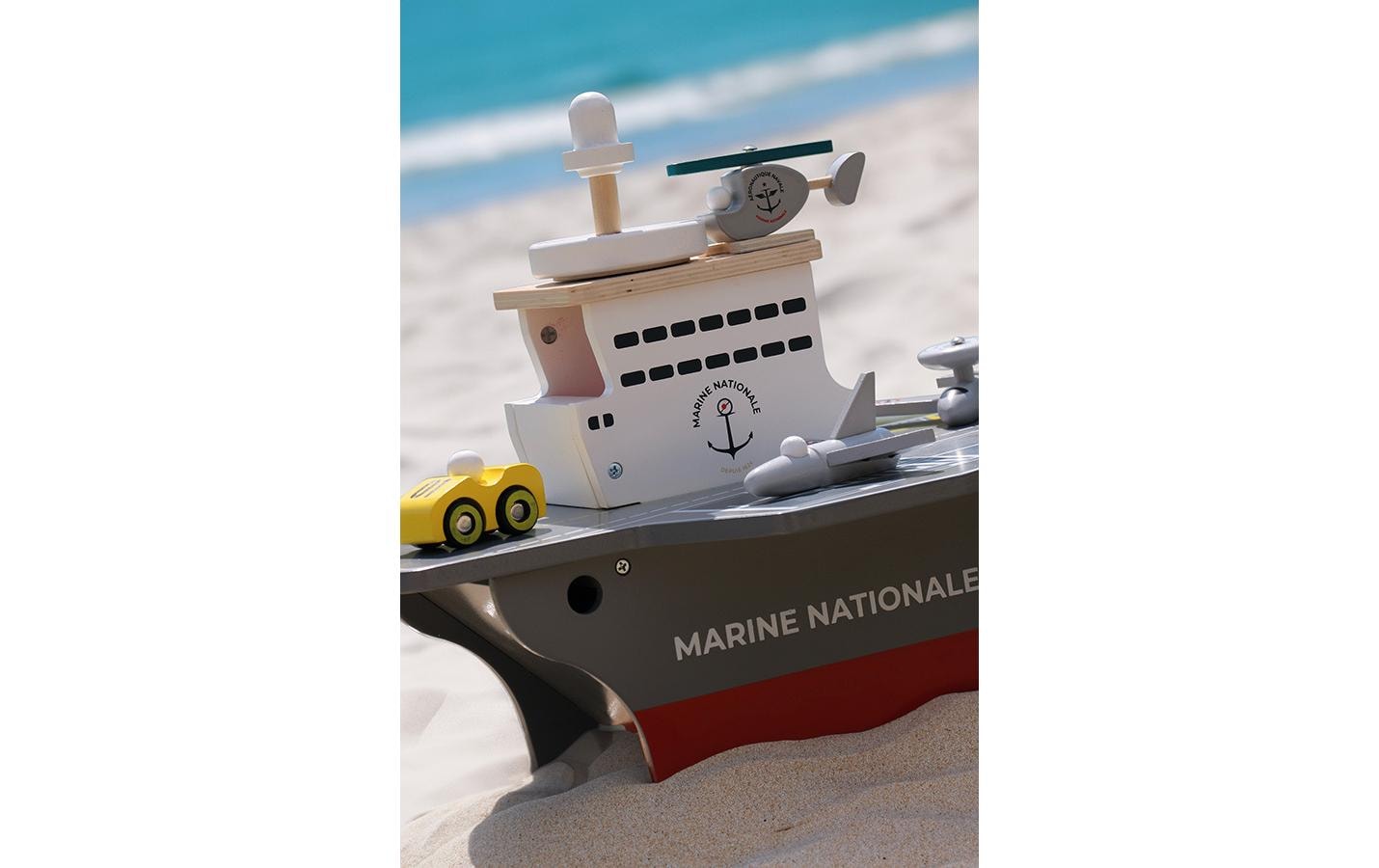 Vilac Spiel-Gebäude »Marine Nationale«