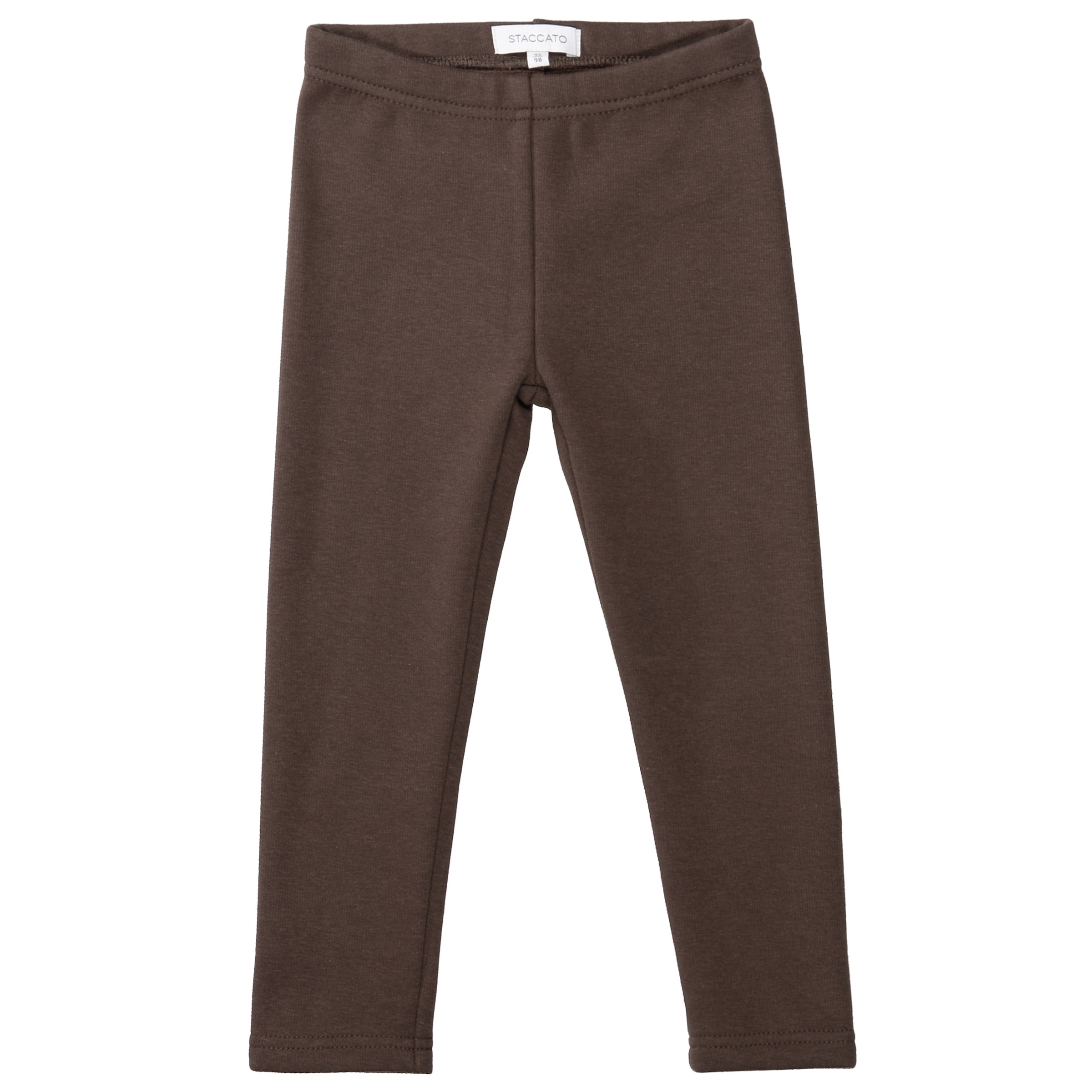 STACCATO Thermoleggings  2er Pack-unifarben-bedruckt / Winter-Leggins / für Girls