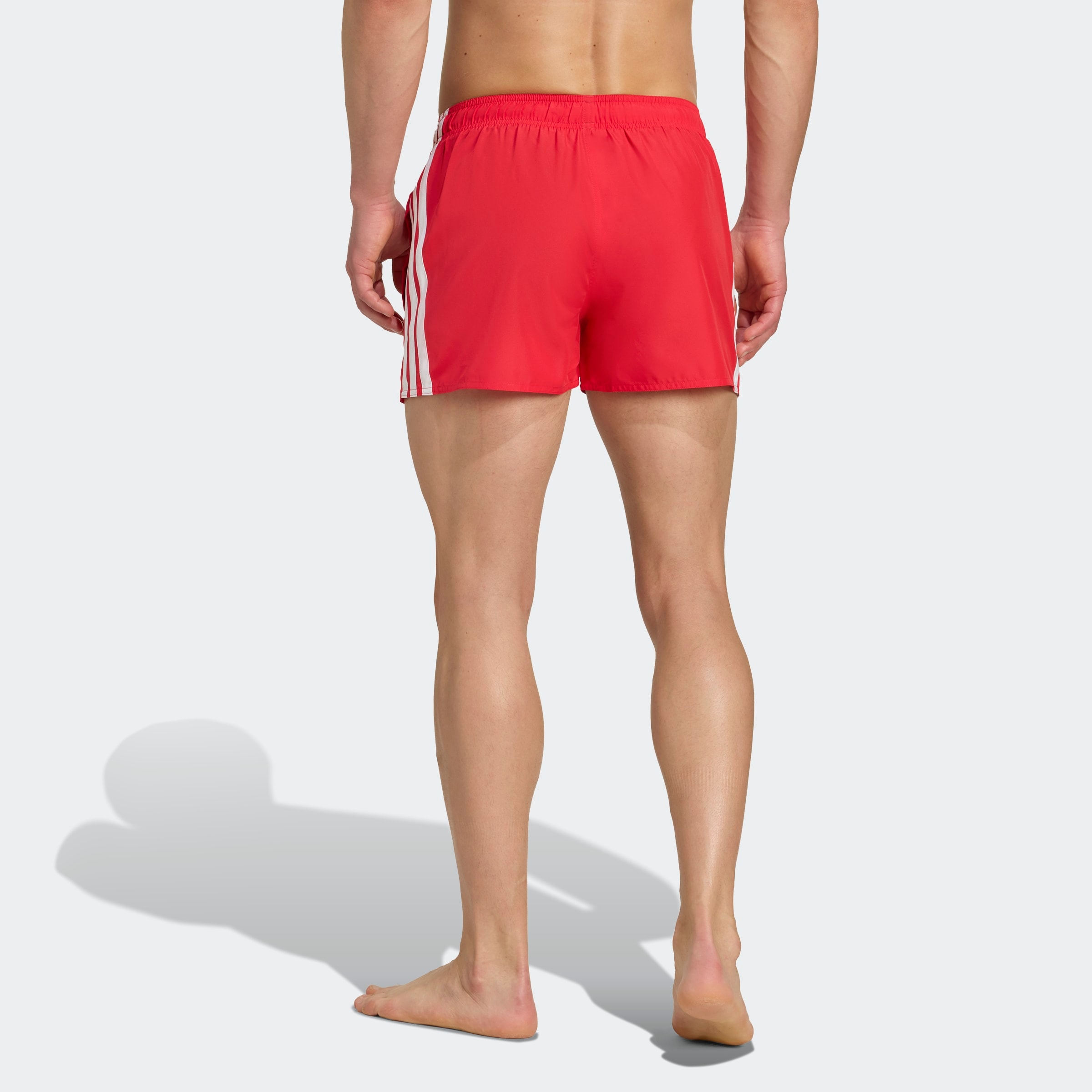 adidas Performance Badeshorts »3-STREIFEN 3-INCH«