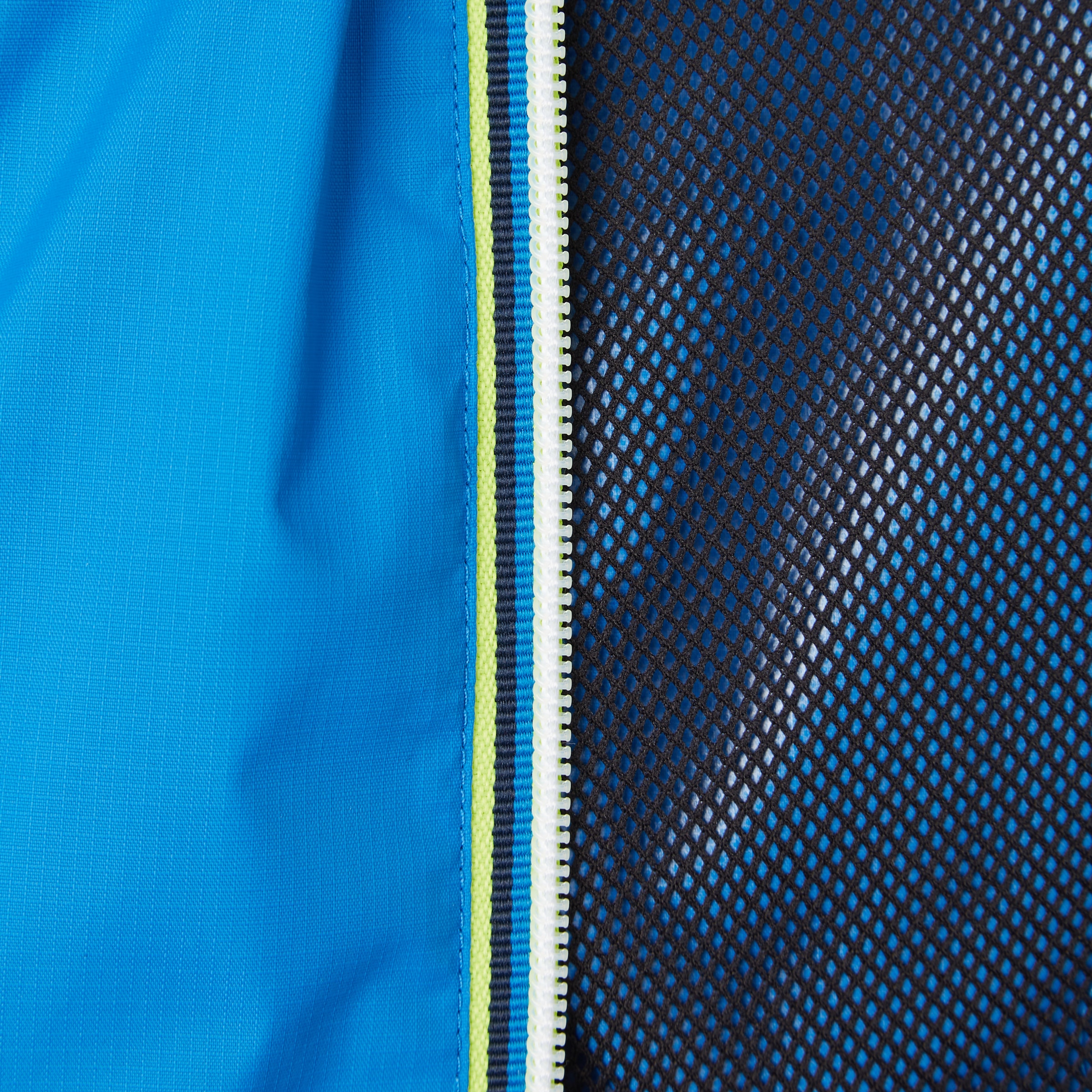 McKINLEY Regenjacke »Regenjacke Kereol II jrs« 1 Stk. tlg. mit Kapuze