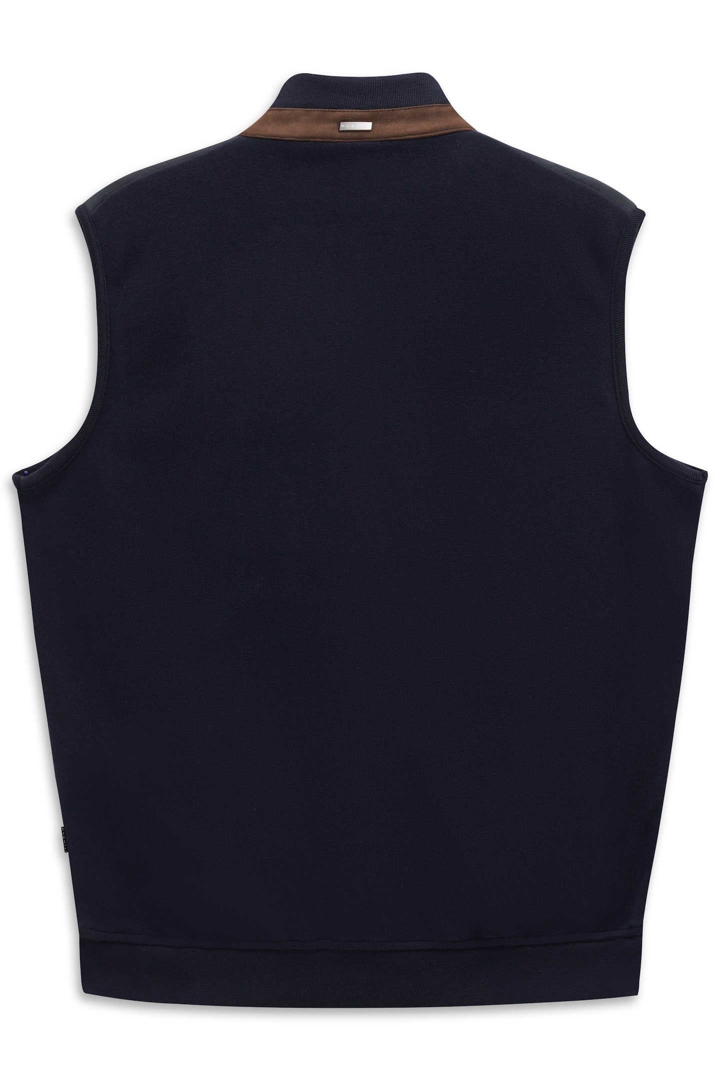 bugatti Steppweste »Regular Fit« mit Reissverschluss und aus einem Baumwollmix