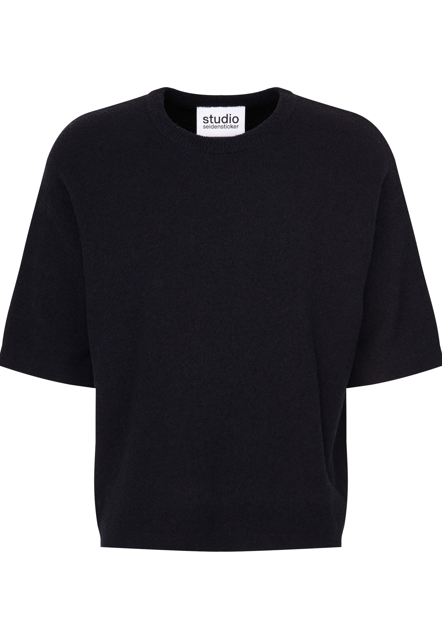 studio seidensticker T-Shirt »Studio« 1/2 Rundhals Uni