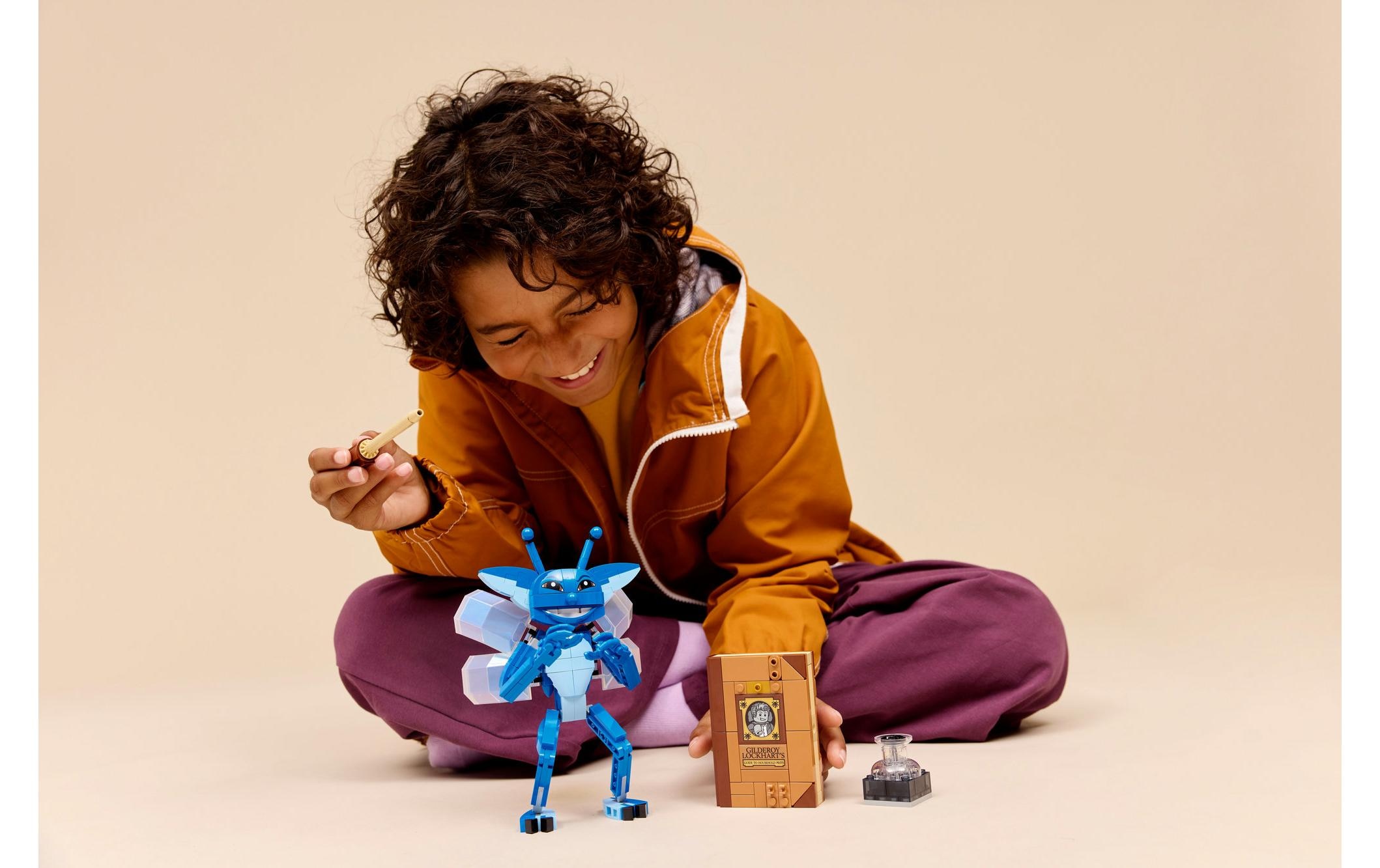 LEGO® Pions de construction »Harry Potter Wichtel 76461«