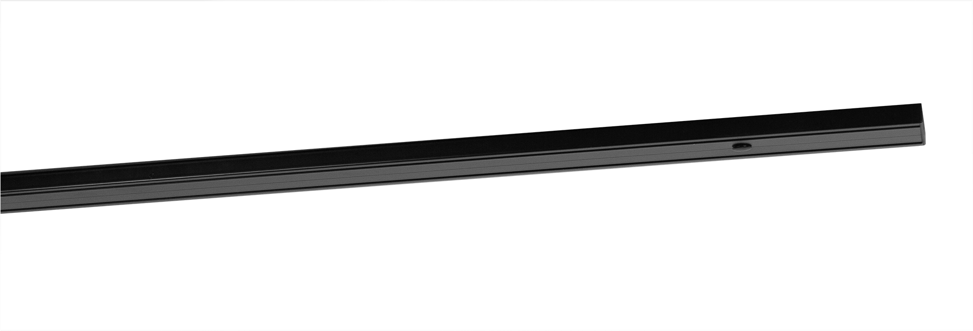GARESA Gardinenschiene »Profil 363 Deckenmontage« Ø 20 mm 2 läufig-läufig Wunschmasslänge Innenlaufprofil, schlicht, Deckenmontage, Aluminium, verlängerbar