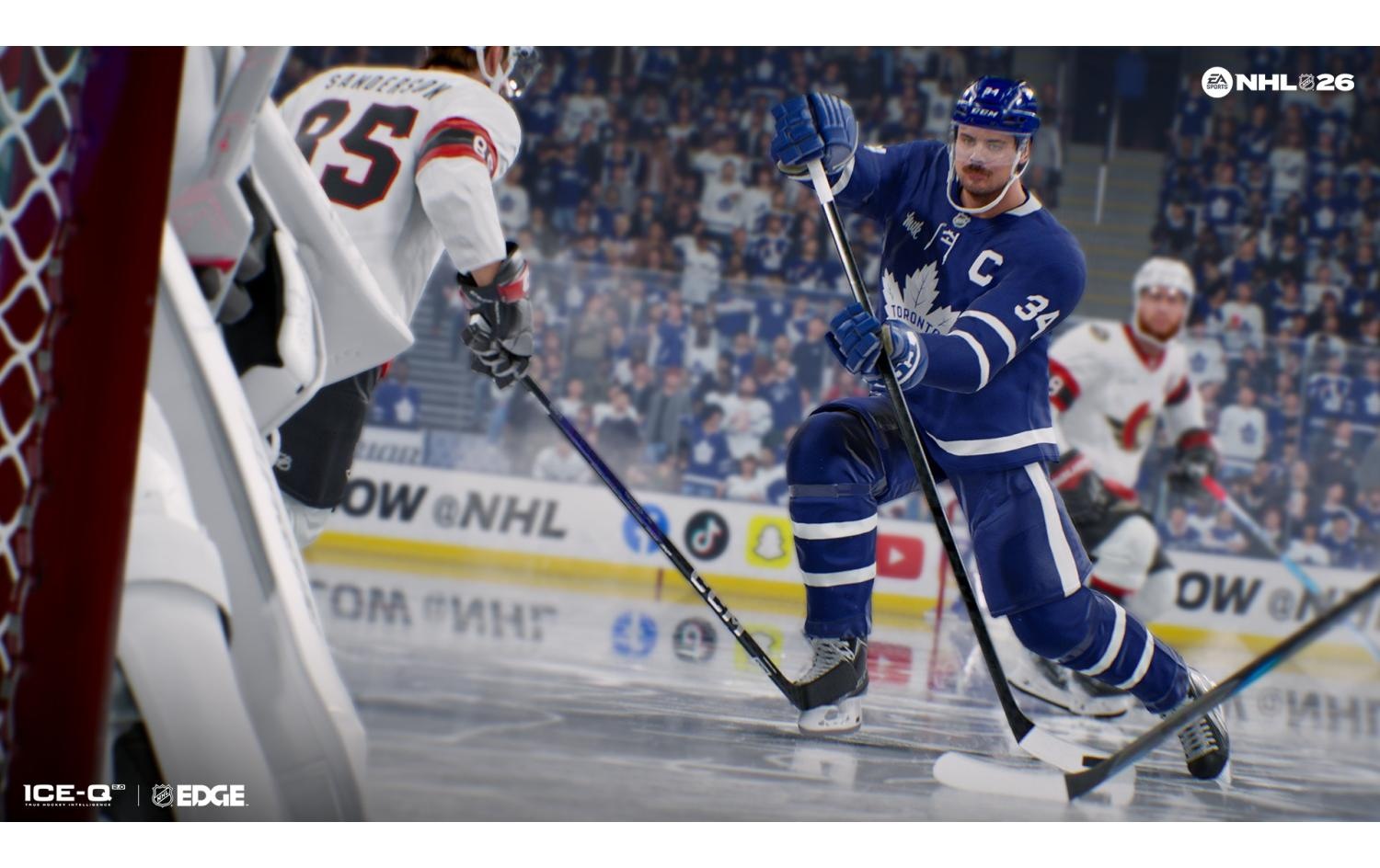 Electronic Arts Spielesoftware »Arts EA Sports NHL 26«