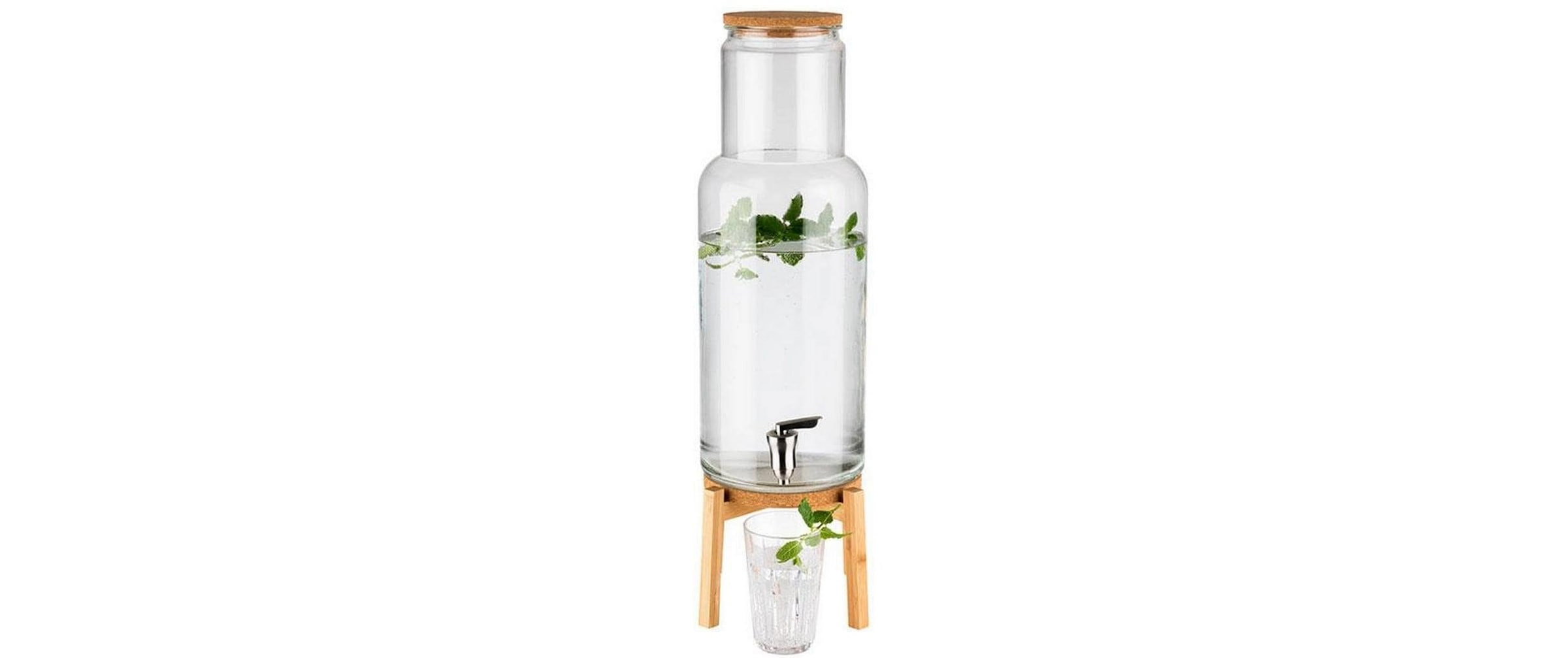 APS Getränkespender »Nordic Wood 7,5 Liter«