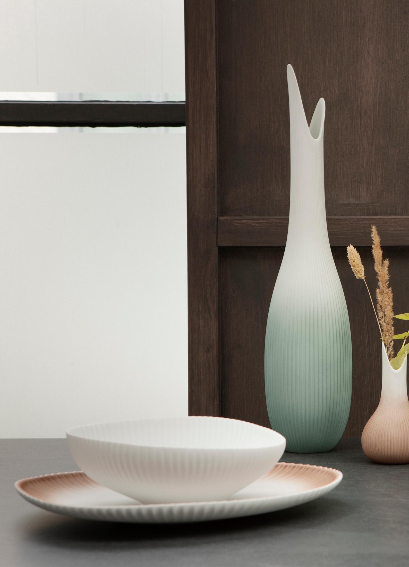 Goebel Coupe décorative »Schale Raindrop«