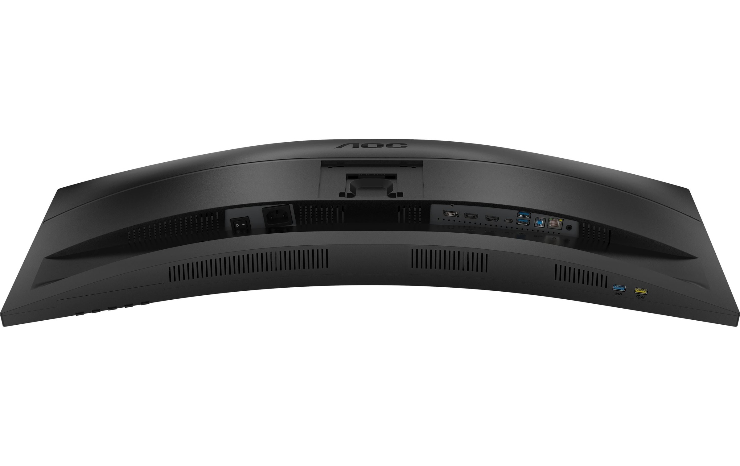 AOC Moniteur LED incurvé »CU34E4CV« 86,36 cm/34 ″  3440 x 1440 px 120 Hz