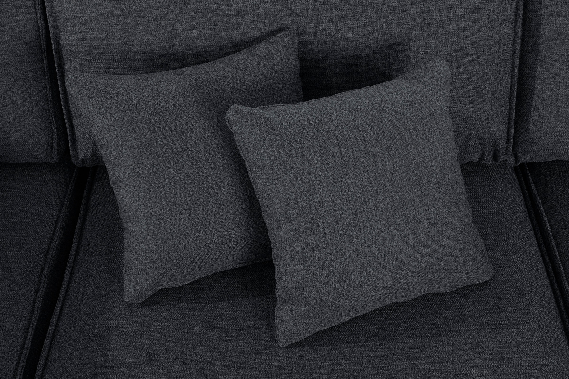 GOODproduct Canapé d'angle »Florid L-Form« 3 Teile, bestehend aus Modulen, viele Bezugsqualitäten, auch in Cord