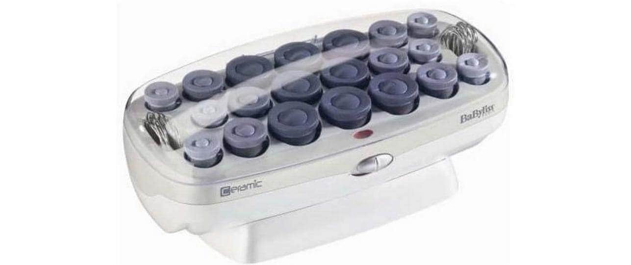 BaByliss Bigoudis »Set 3021E Keramik 20-teilig«