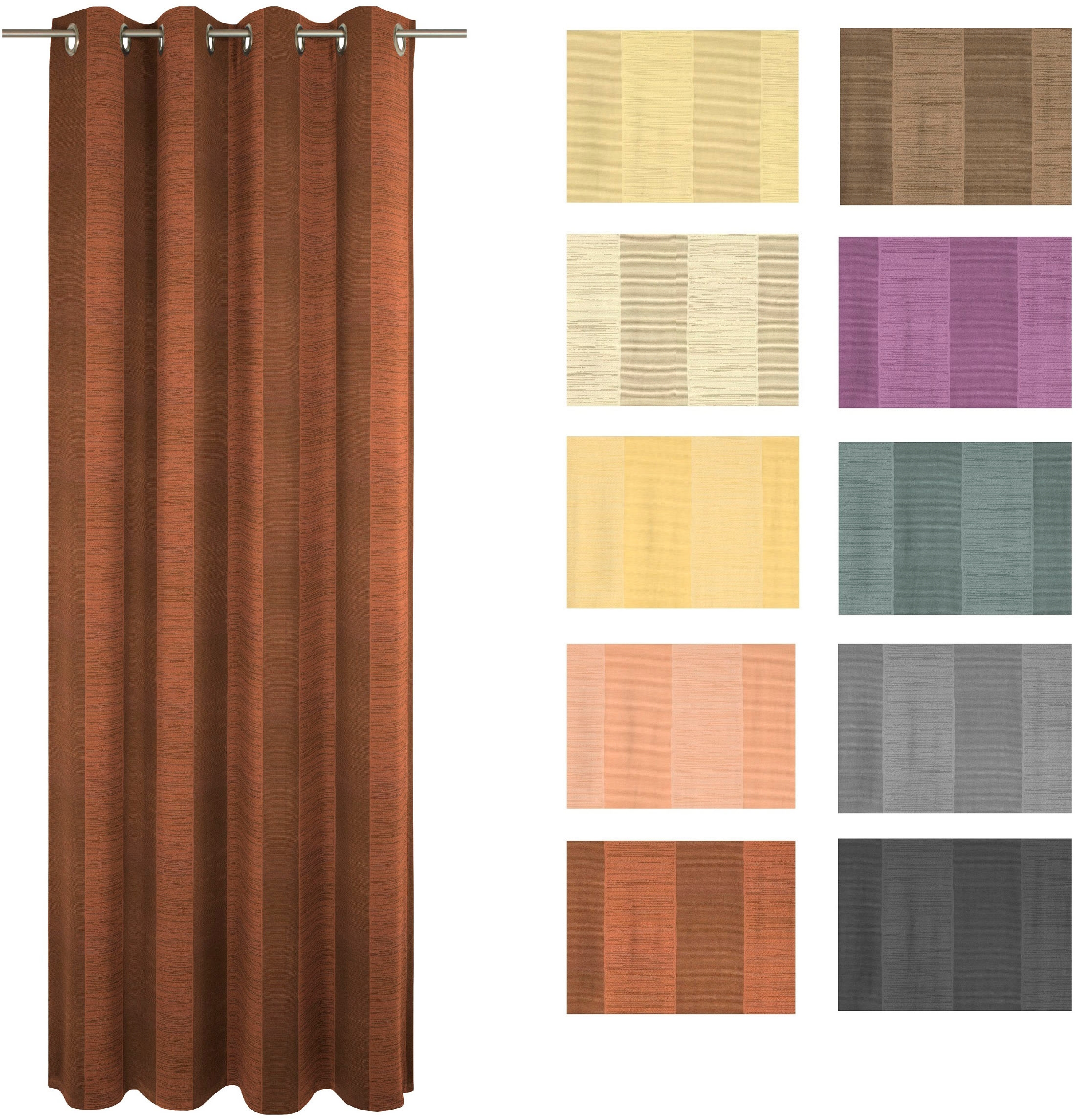 Wirth Rideau »Niederau« Œillet 1 cuis tlg.