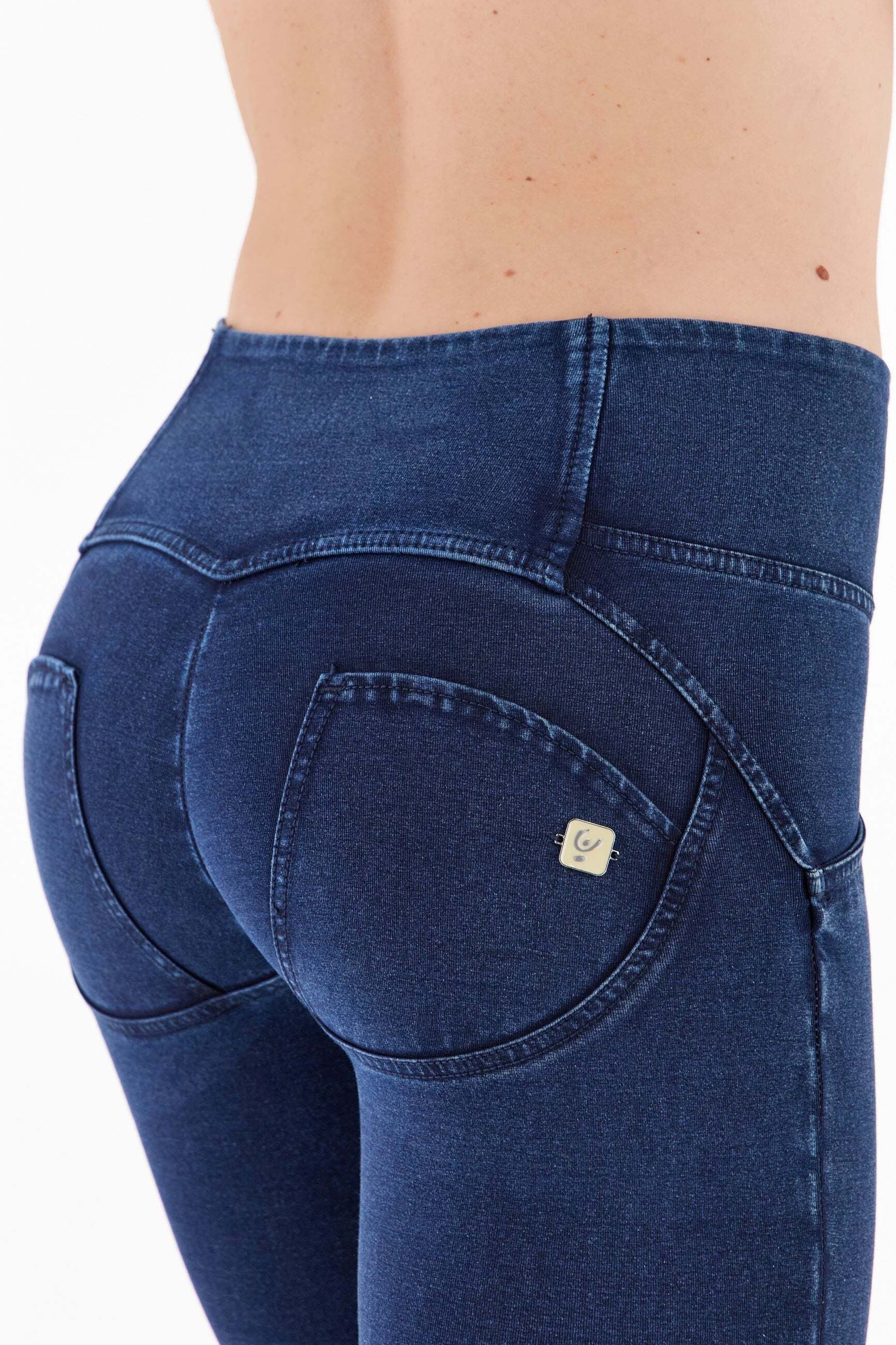 Freddy Leggings »Leggings WRUP4MC002ORG«