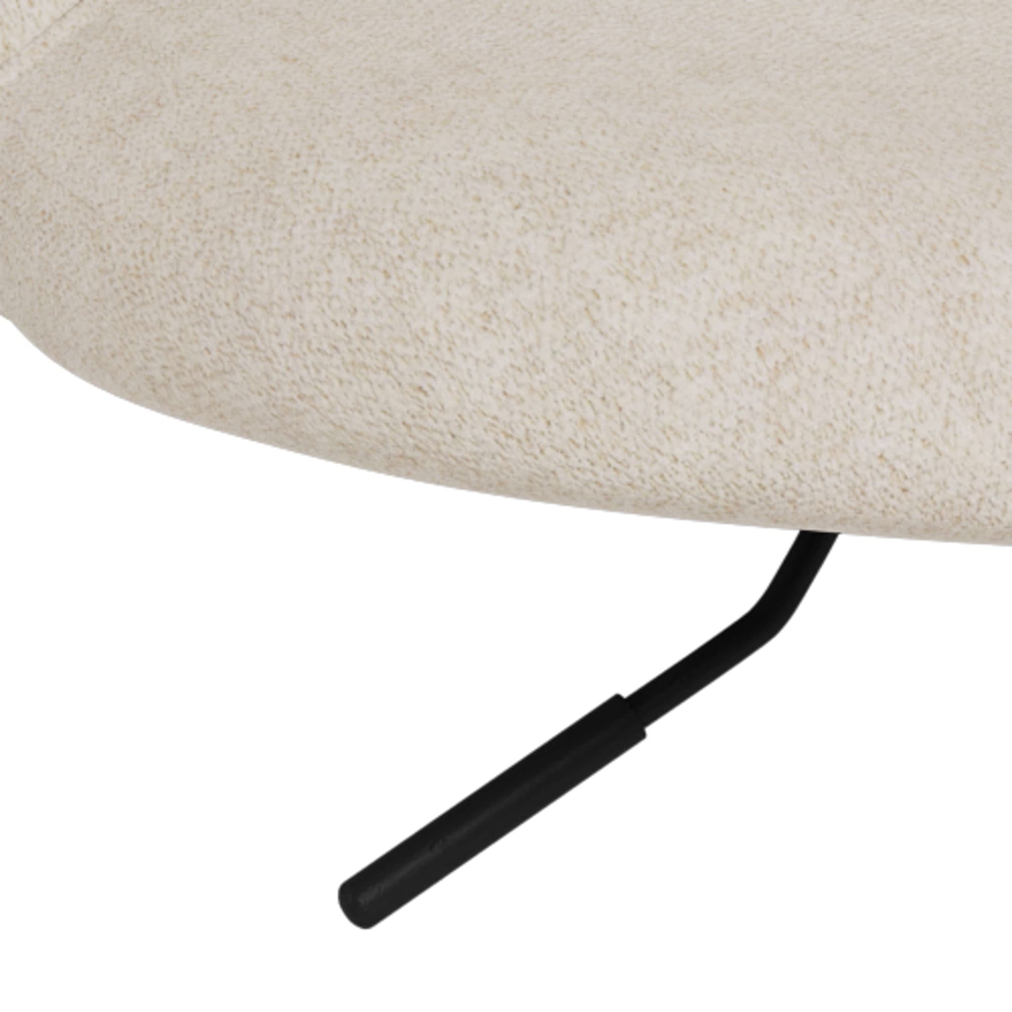 ACTONA GROUP Chaise de bureau »Allan -« () Stuhl, beige, 5 Stern, Drehfunktion