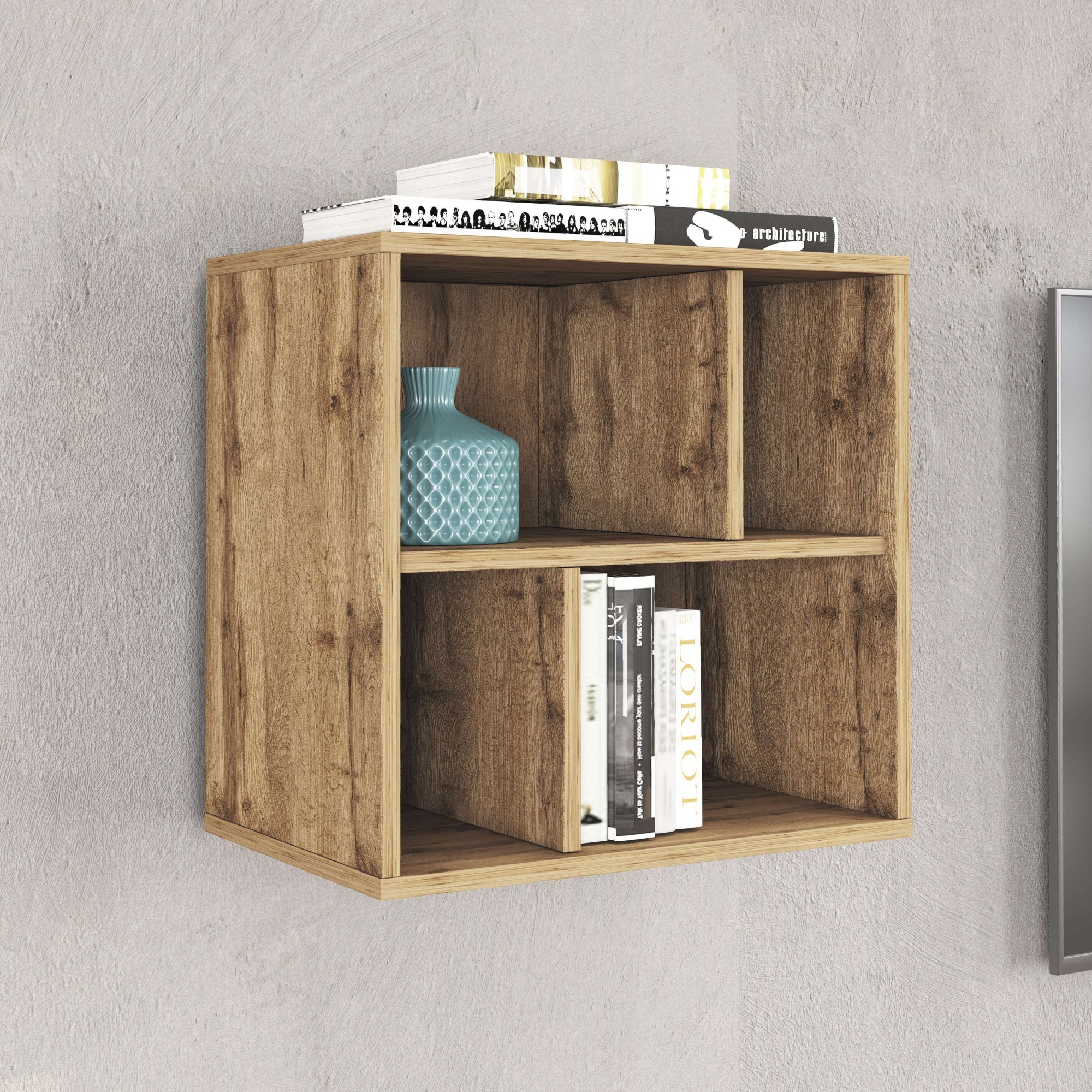 INOSIGN TV-Wand »Chronos TV-Set, Wohnwand – Elemente frei platzierbar, Made in Italy« Set, 2-er set, 2 Stk. tlg.