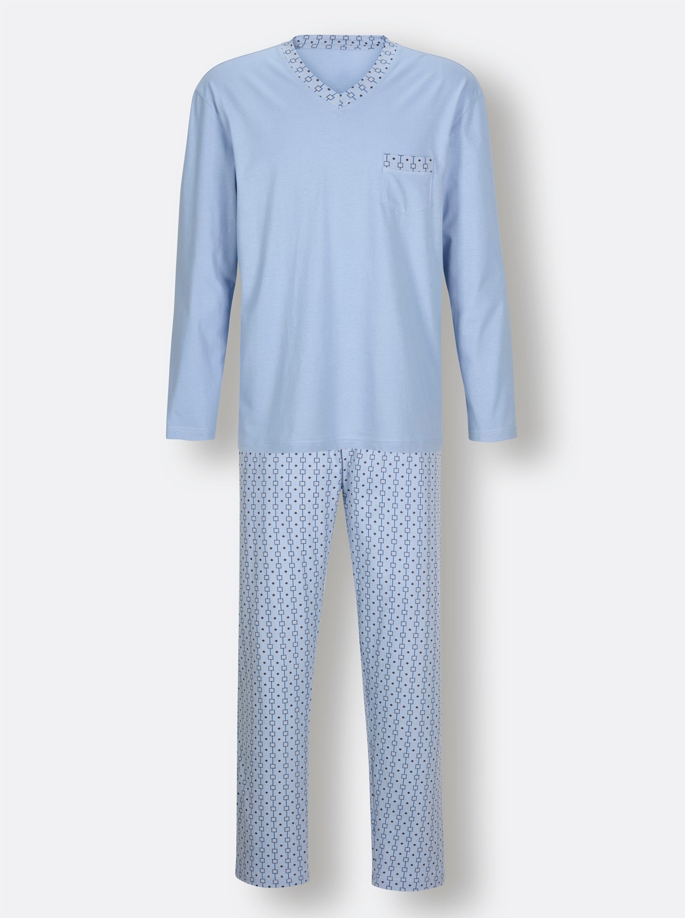 Kings Club Schlafanzug