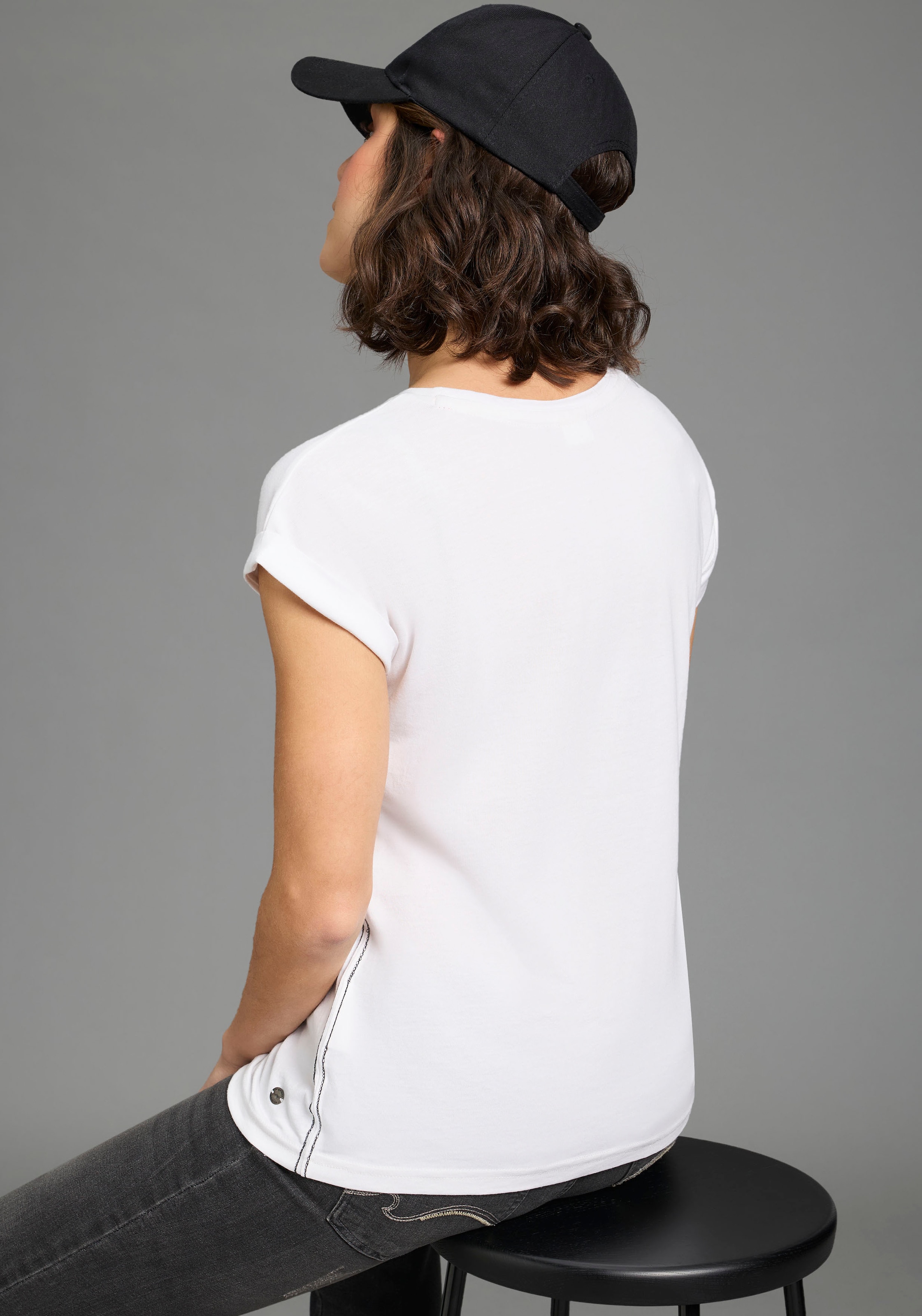 KangaROOS T-shirt mit Print