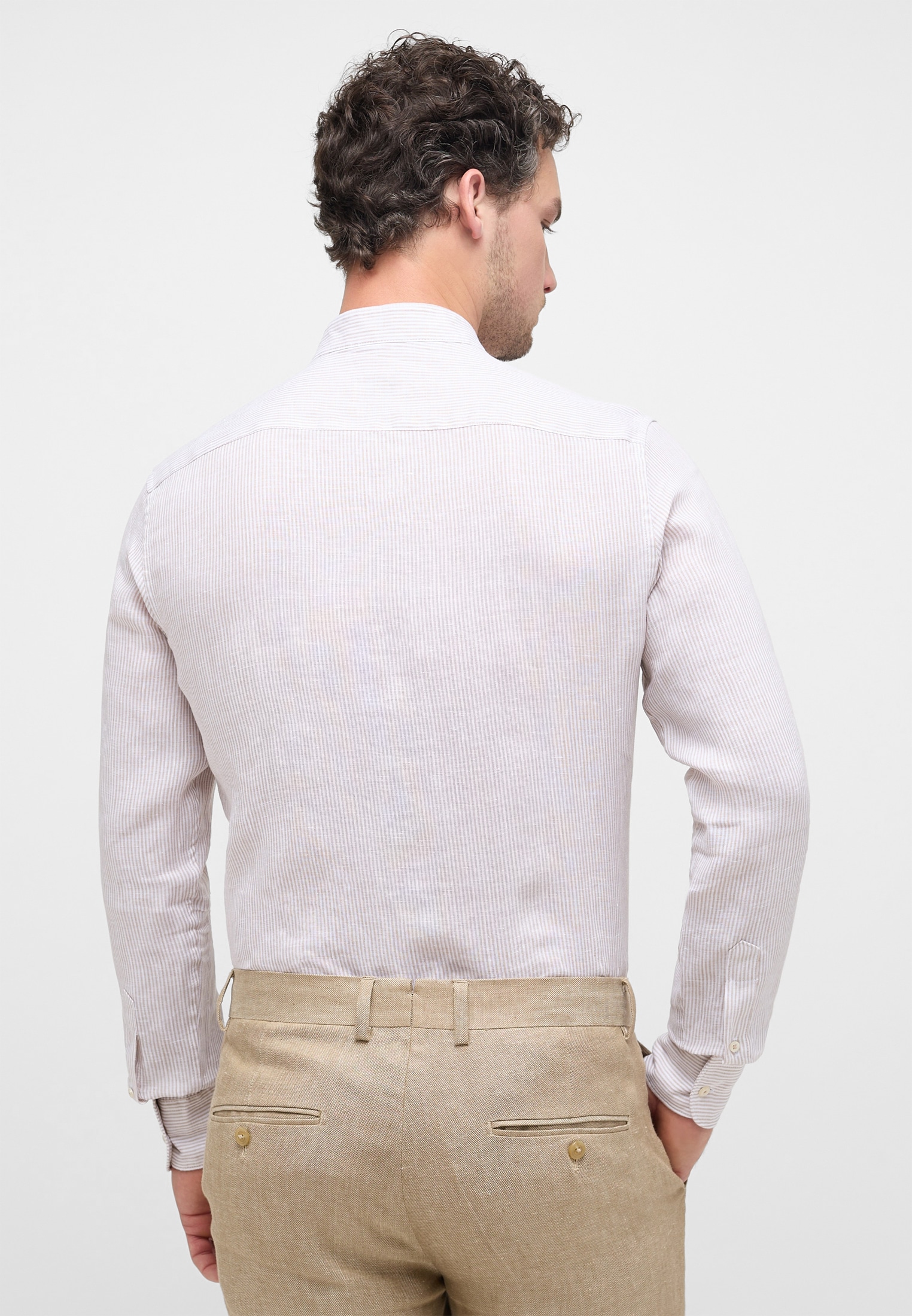 Eterna Chemise à manches longues »SLIM FIT« EASY IRON (bügelleicht)