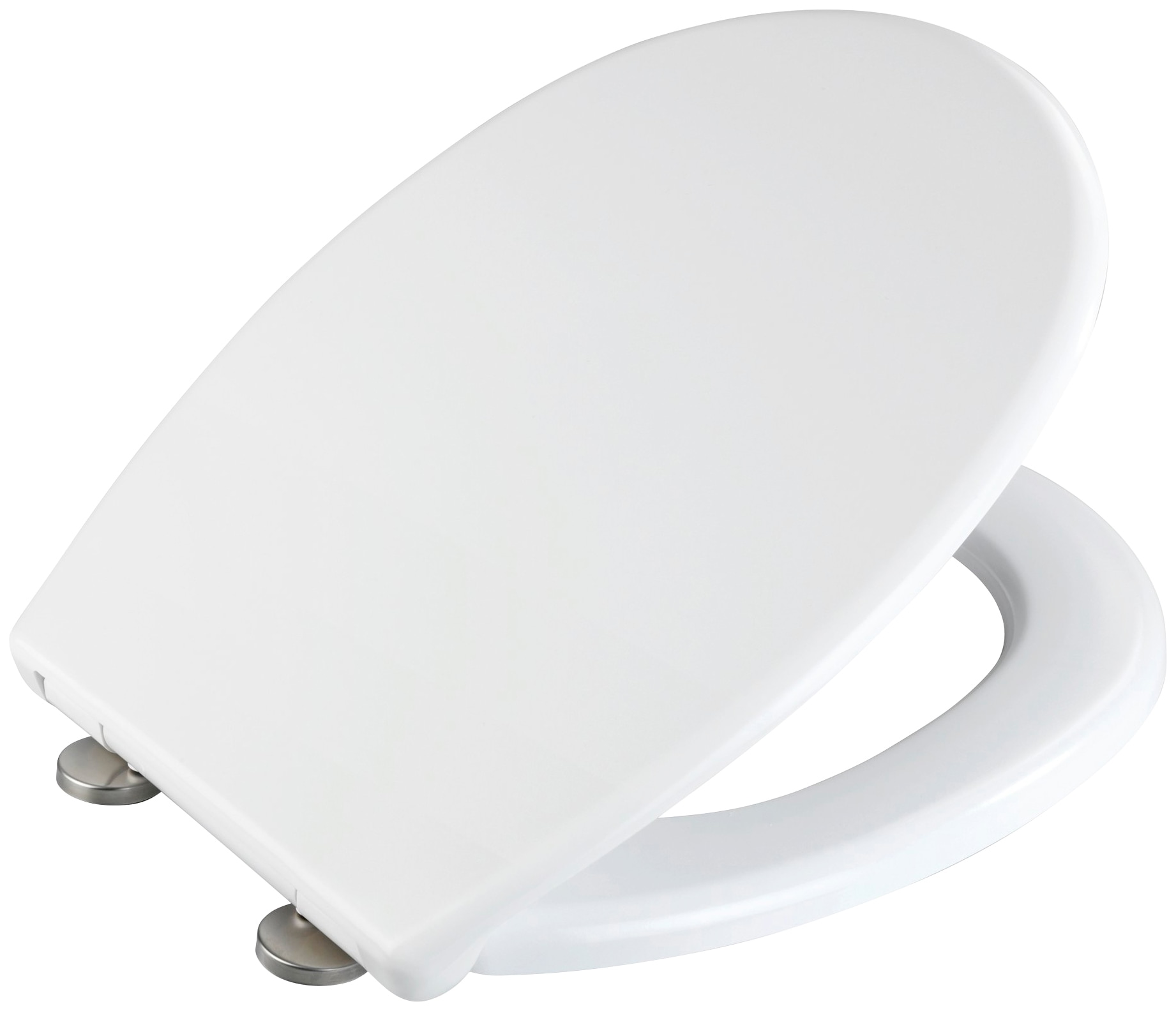 WENKO Siège de WC »Neo« mit Softclose, aus Duroplast