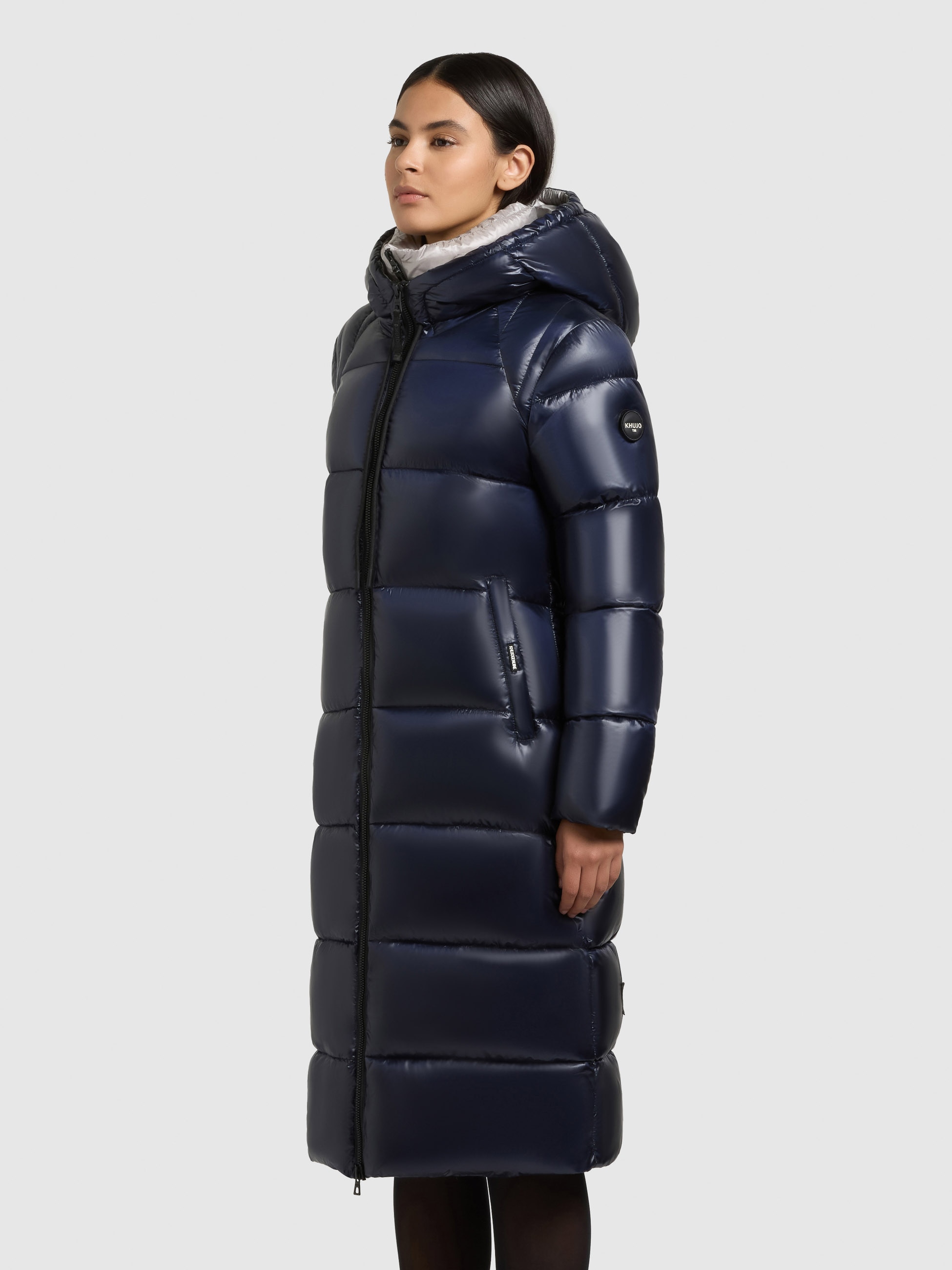 khujo Manteau matelassé »NASHI«