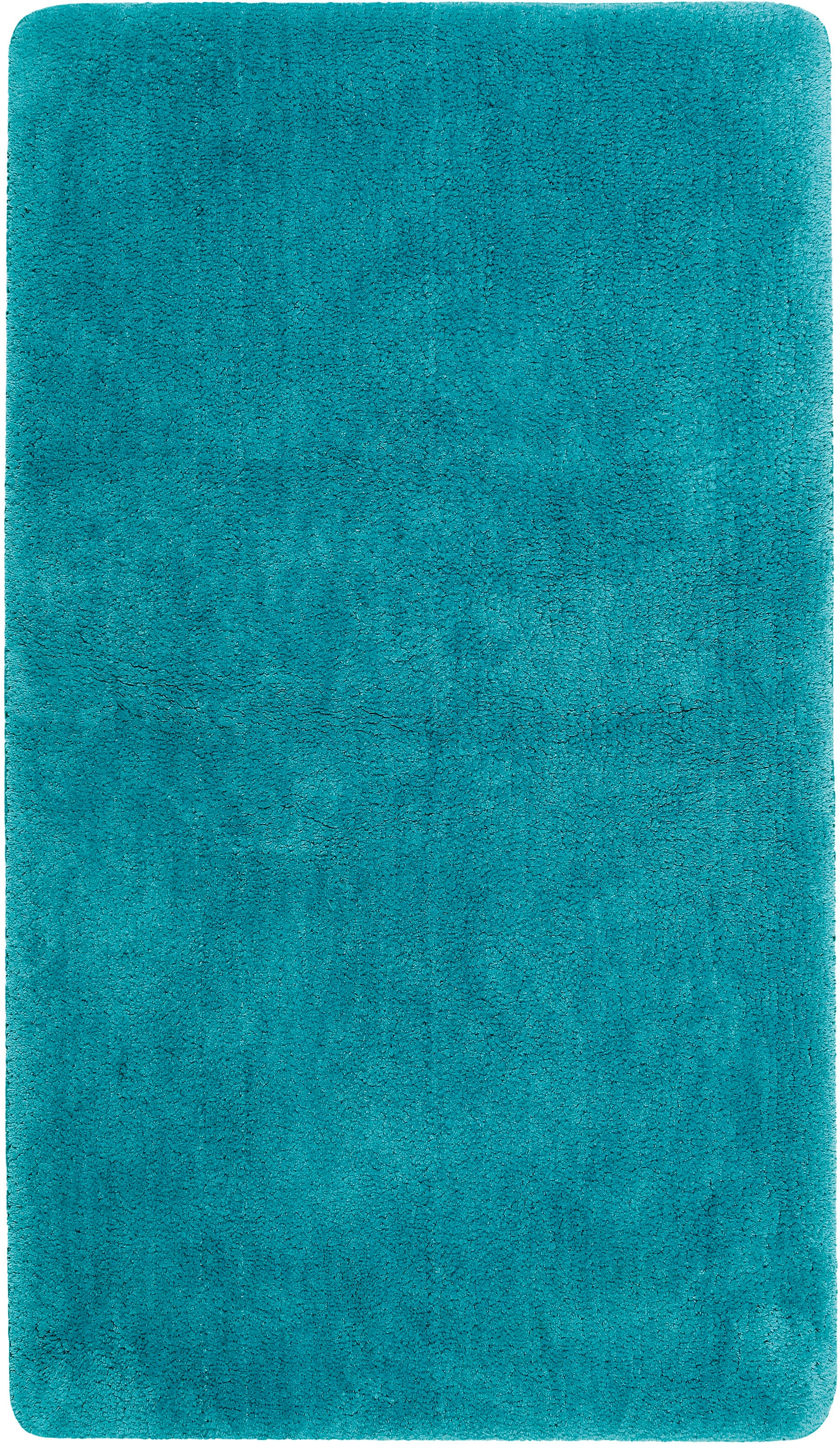 Wecon home Basics Tapis de bain »Joris« Höhe 20 mm waschbar, viele Grössen, Badezimmerteppich, uni