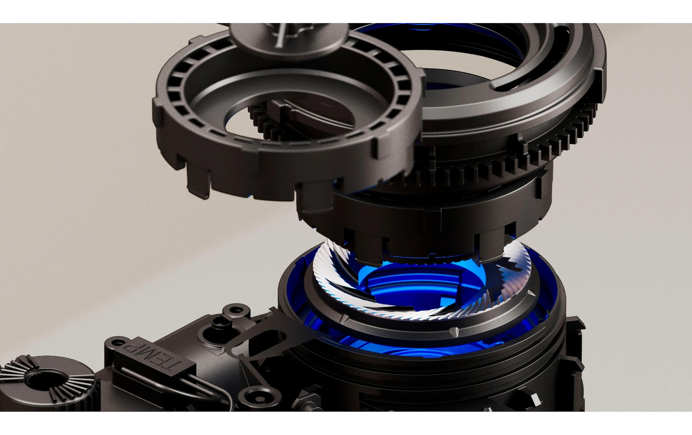 SIEMENS Machine à café automatique »EQ900 plus TQ903DZ3 Edelstahl«