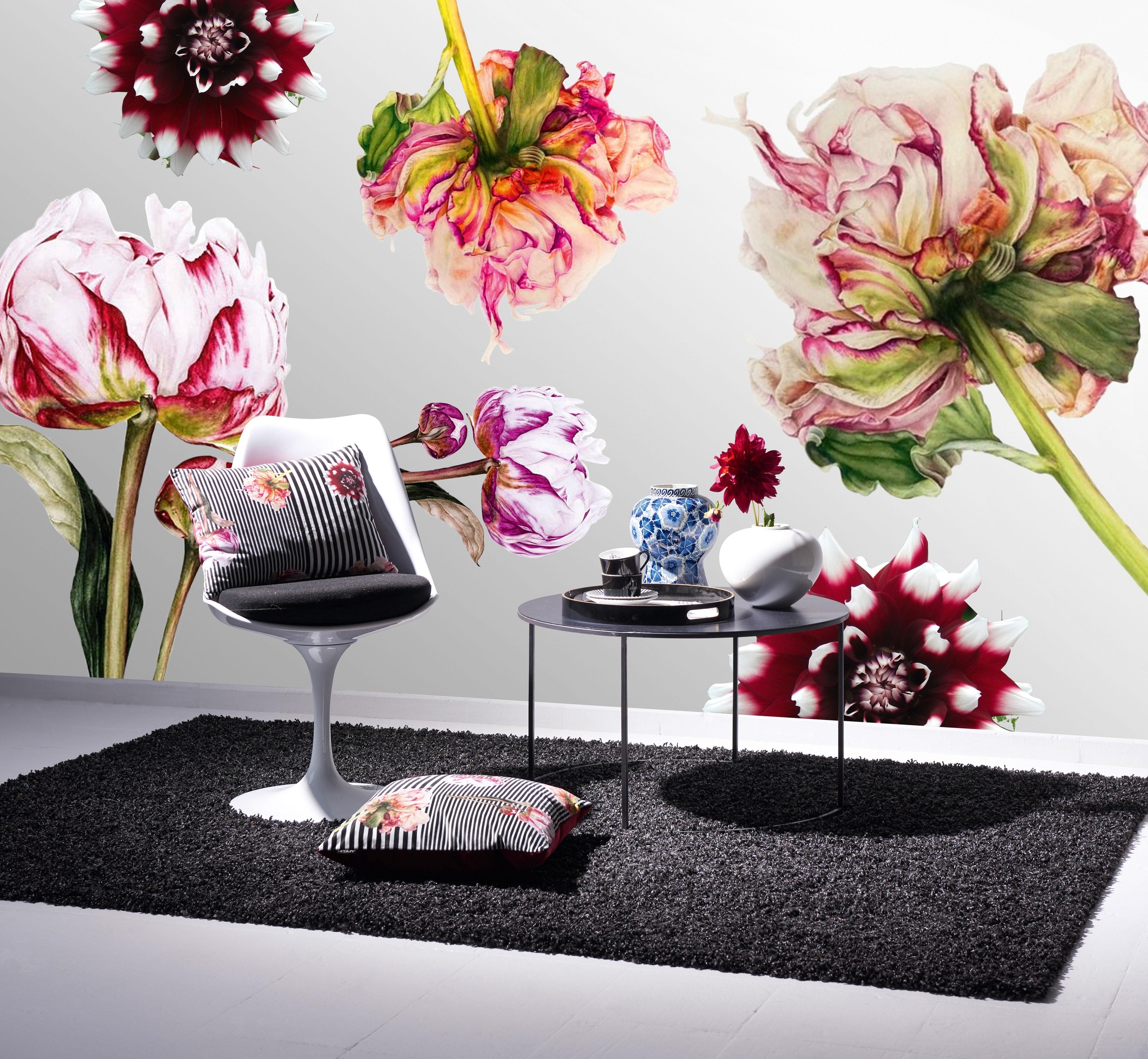 APELT Coussin décoratif »Leony« Wendekissenhülle ohne Füllung, 1 Stück