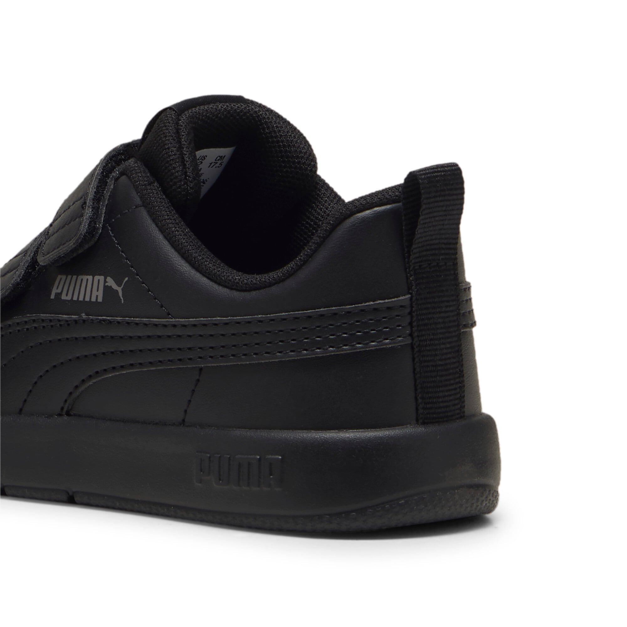 PUMA Sneaker »COURTFLEX V3 V PS«  mit sportlichem Design, mit Klettverschluss