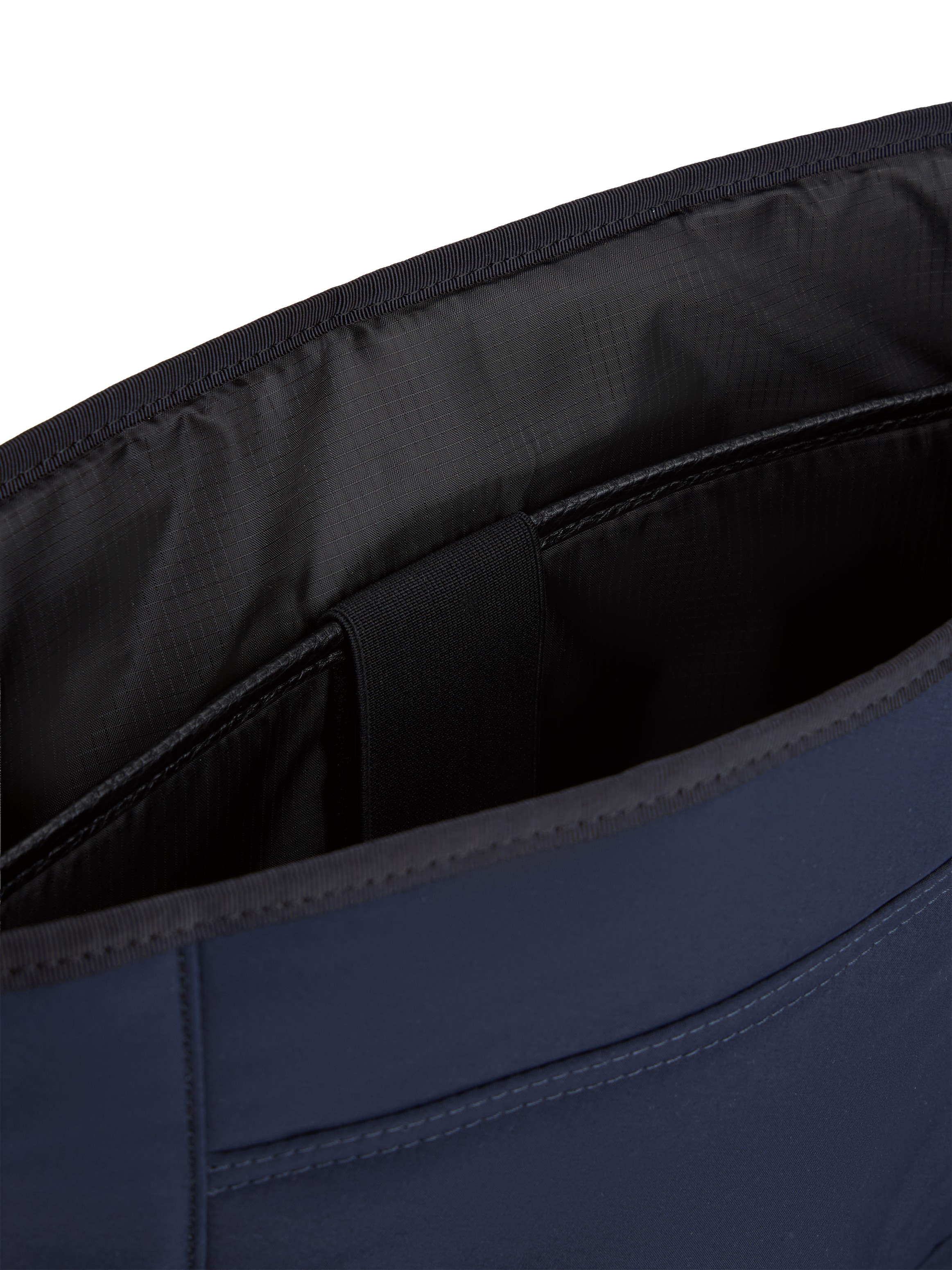 Tommy Hilfiger Sac pour ordinateur portable »TH TRAVEL MESSENGER« sac d'affaires unisexe, mallette avec rabat