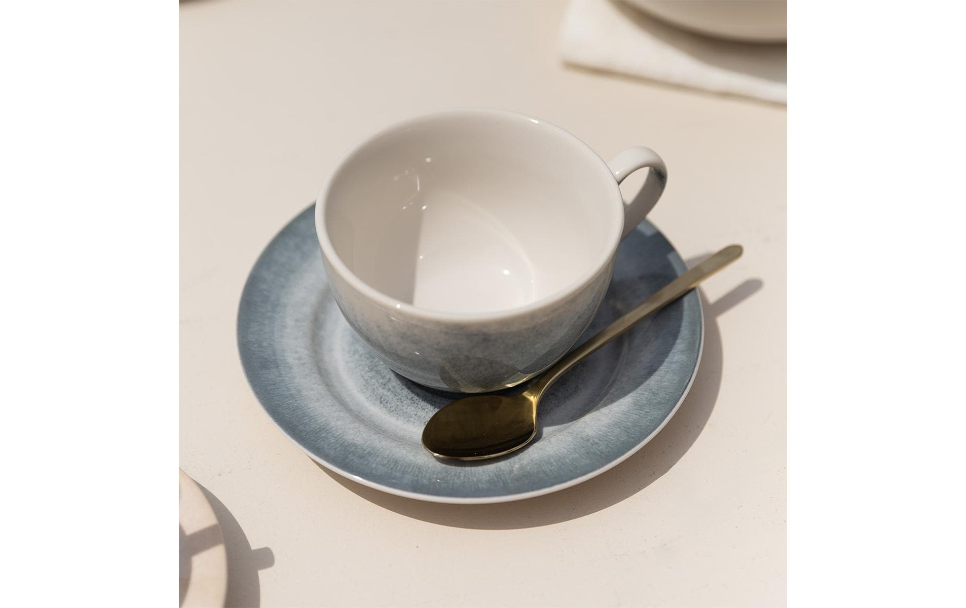   Tasse »Lunasol Elements Vulcano 8-tlg.«