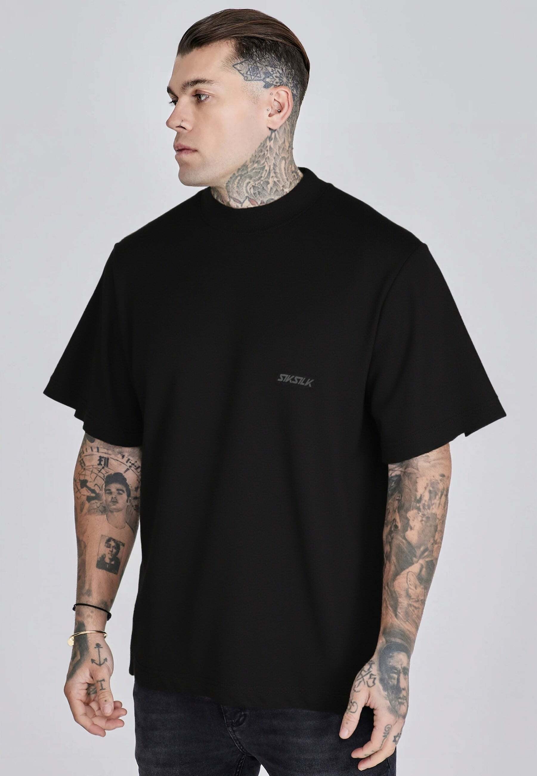 Siksilk T-Shirt »Siksilk T-Shirt Graphic«