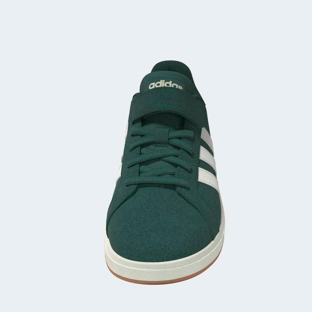 adidas Sportswear Sneakers »GRAND COURT 00S KIDS«  design inspiré de l'adidas Campus 00, pour enfants et adolescents
