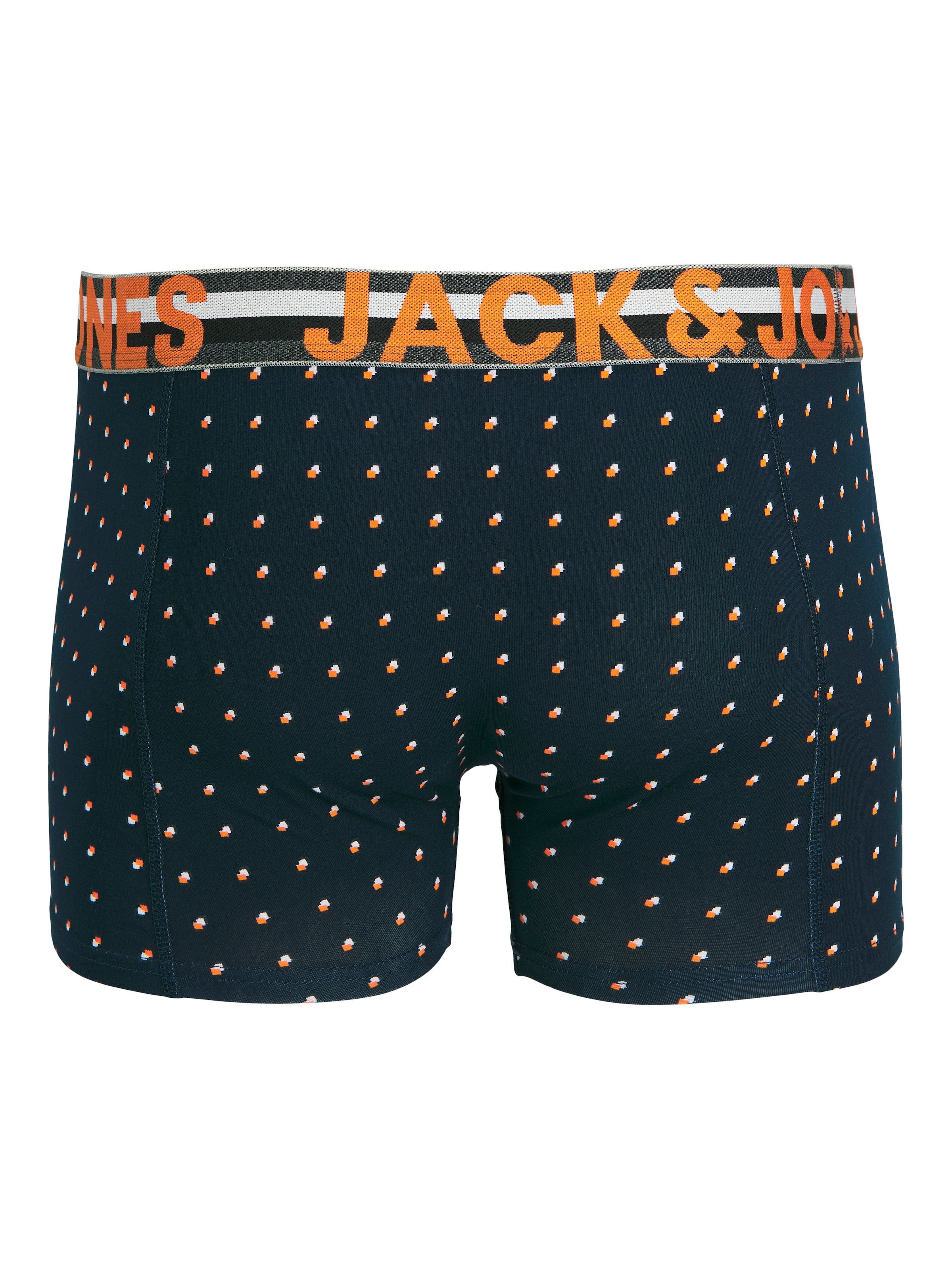 Jack & Jones Tronc »JACHENRIK TRUNKS 3 PACK NOOS« Paquet, 3 cuis