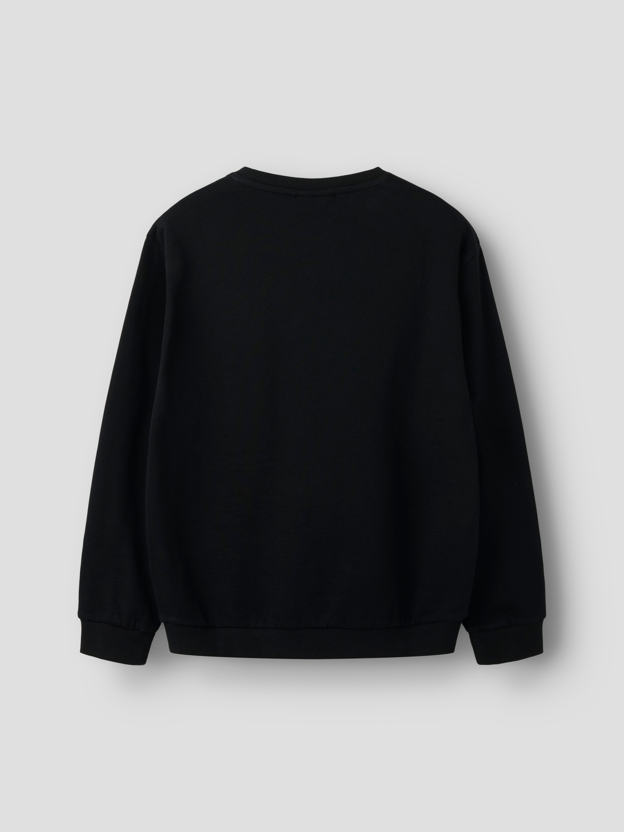 Name It Sweatshirt »NKMFLO LS NREG SWEAT BRU NOOS«, Baumwolle, regular fit
