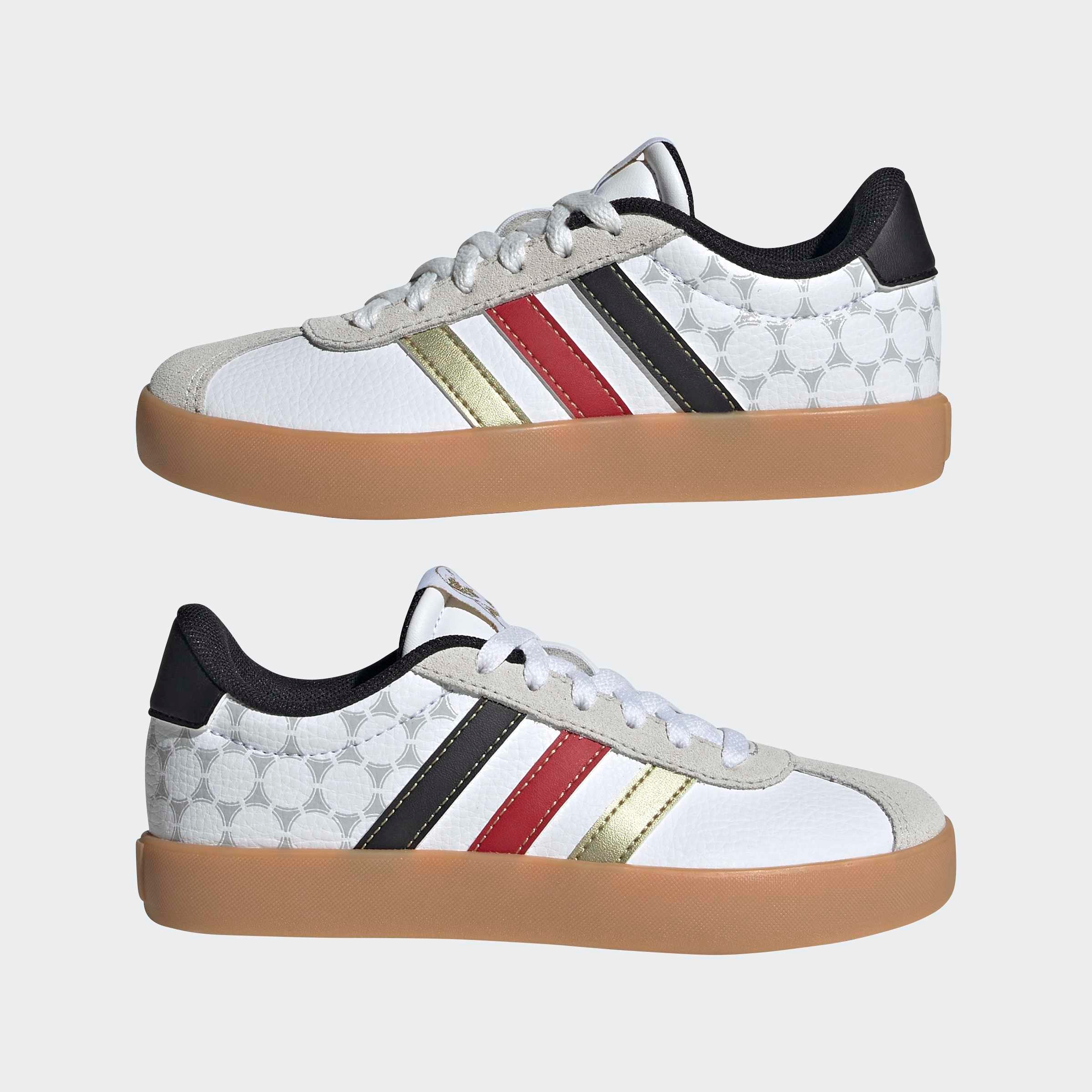 adidas Sportswear Sneakers »VL COURT 3.0 KIDS«  World Cup Nations Pack, pour enfants & adolescents