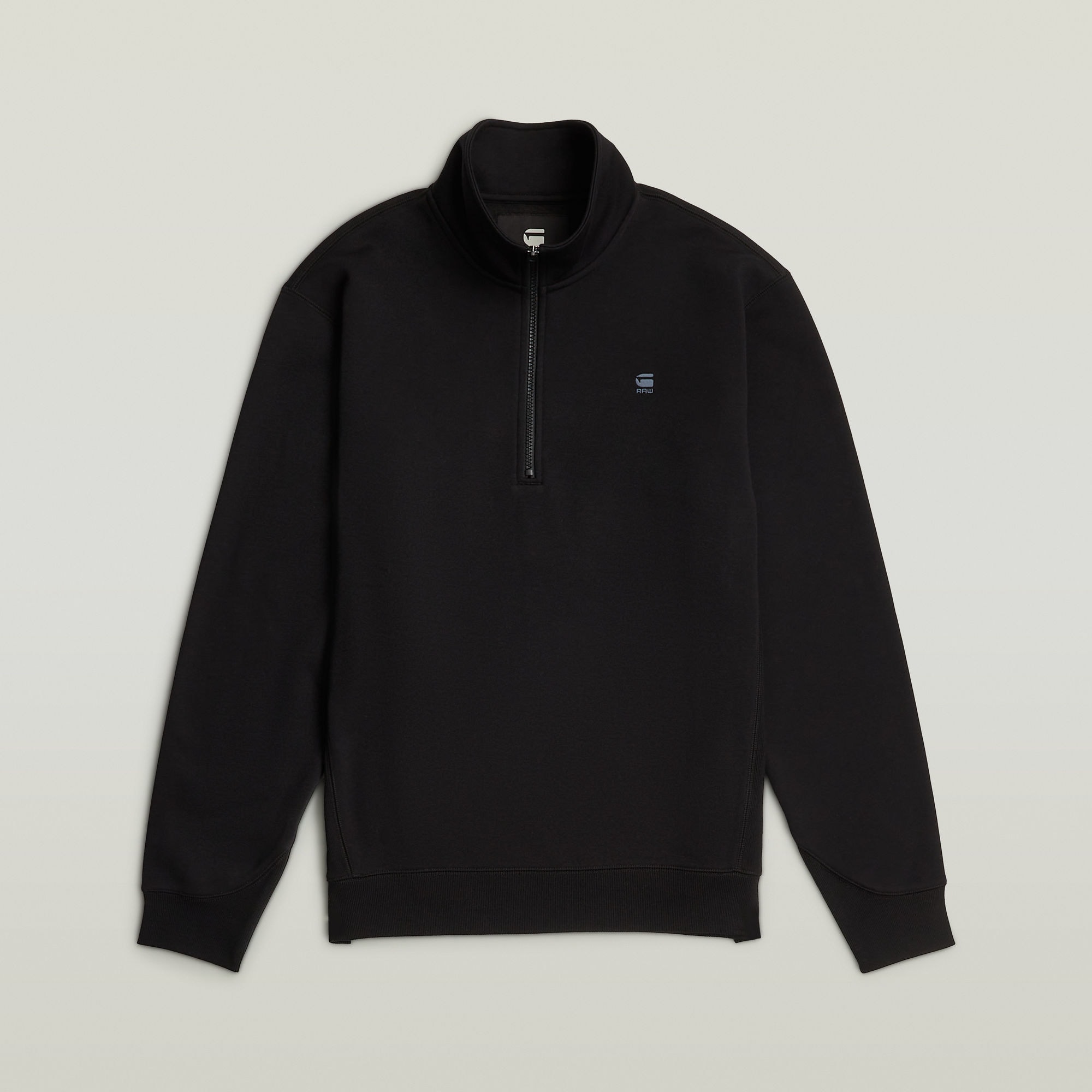 G-STAR Sweatshirt »Premium Core Half Zip«, mit Stehkragen
