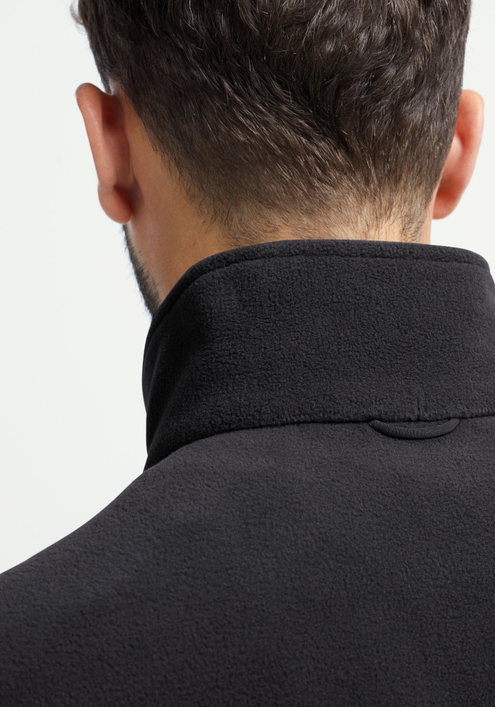 Jack Wolfskin Fleecejacke »TAUNUS 200 FZ M« mit 3-in-1-System, atmungsaktiv, aus Polyester
