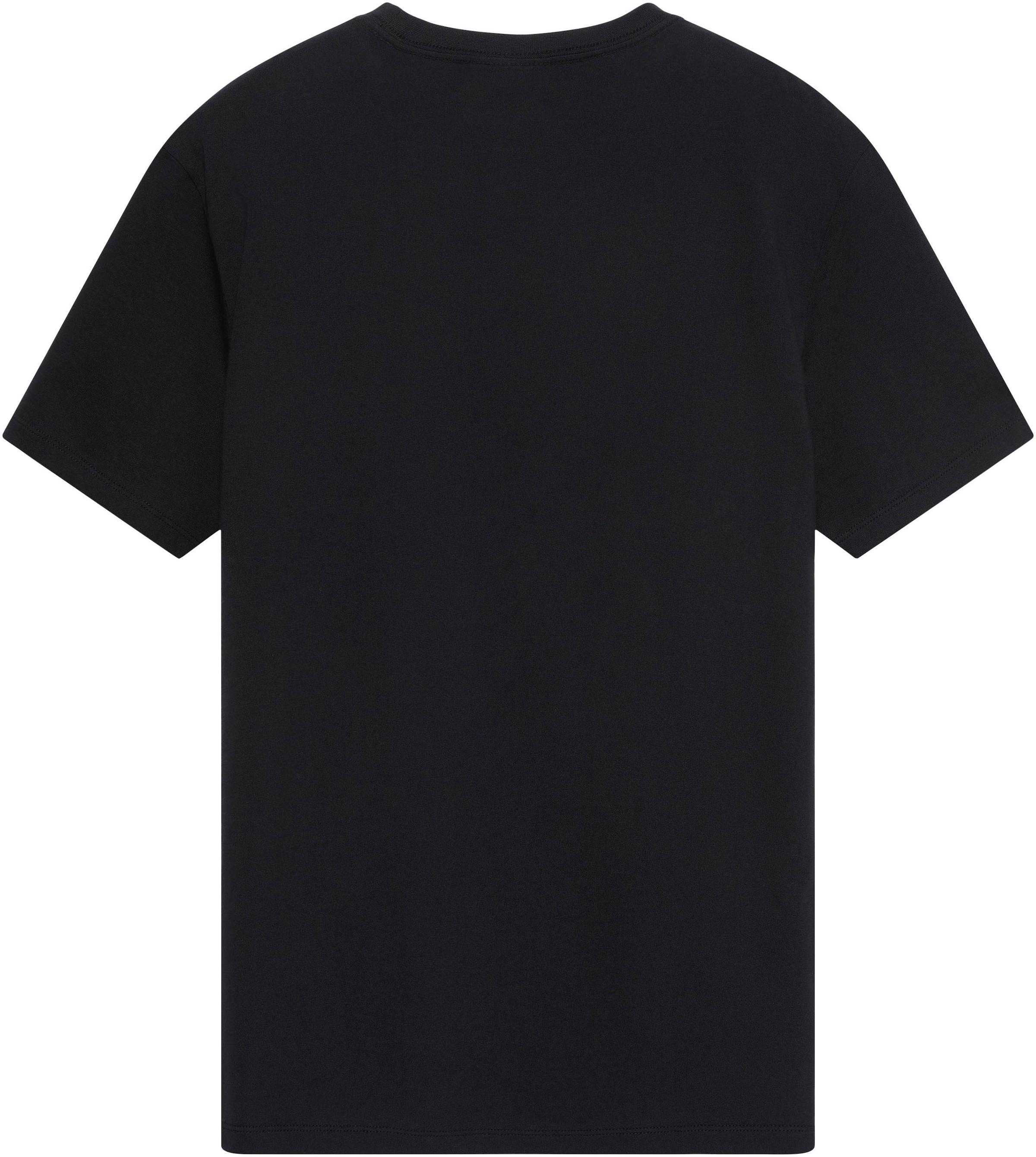 Calvin Klein Jeans T-shirt »JERSEY CLASSIC« Regular fit mit Rundhalsausschnitt
