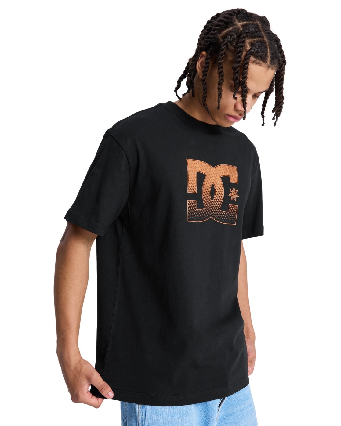 DC Shoes T-shirt »DC Star Oxidized«