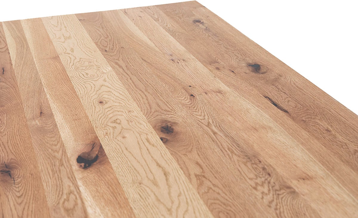 MCA living Table de salle à manger »Gravina Esstisch« Set, 1 cuis tlg.