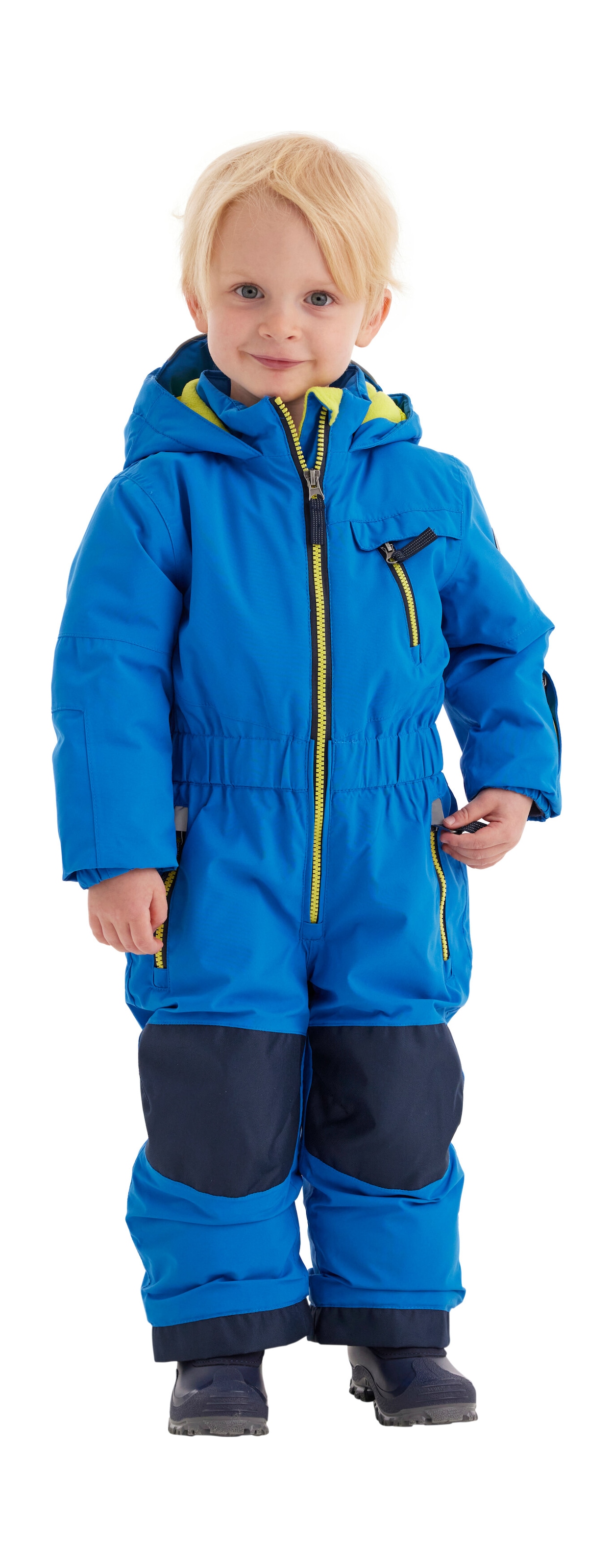 first instinct by killtec Overall »FISW 31 MNS ONPC« Skioverall: wasserdicht, atmungsaktiv, reflektierend, verlängerbar