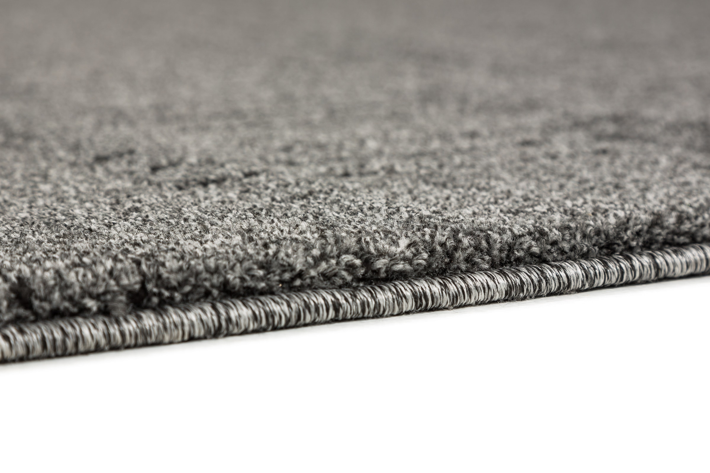 SCHÖNER WOHNEN-Kollektion Tapis »Pure 6317-242« Rectangulaire 22 mm Höhe poil court, structure haute-basse, salon, collection Schöner Wohnen