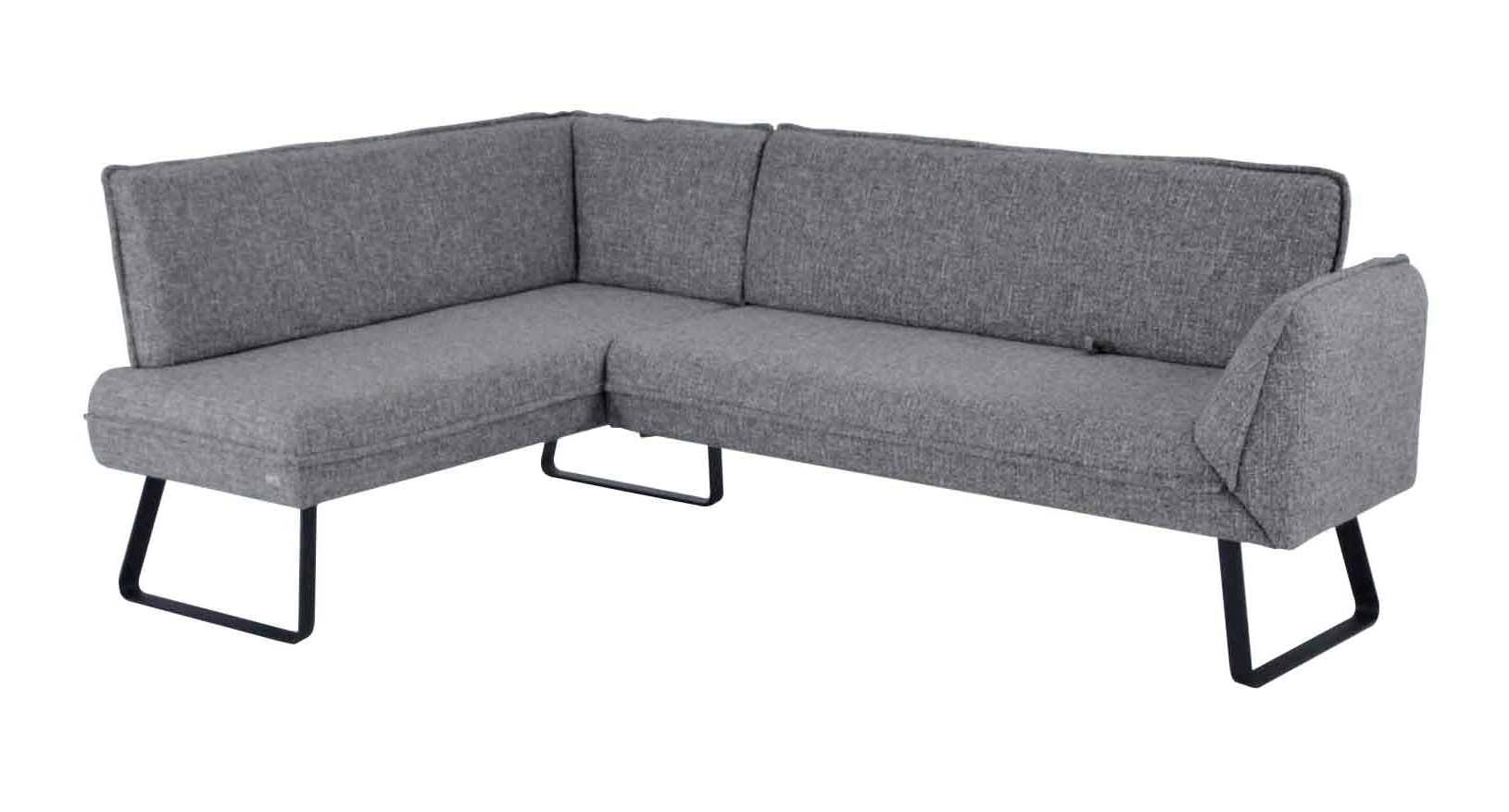 K+W Komfort & Wohnen Banc d'angle »Drive« avec réglage latéral sur la jambe longue pour agrandir l’assise