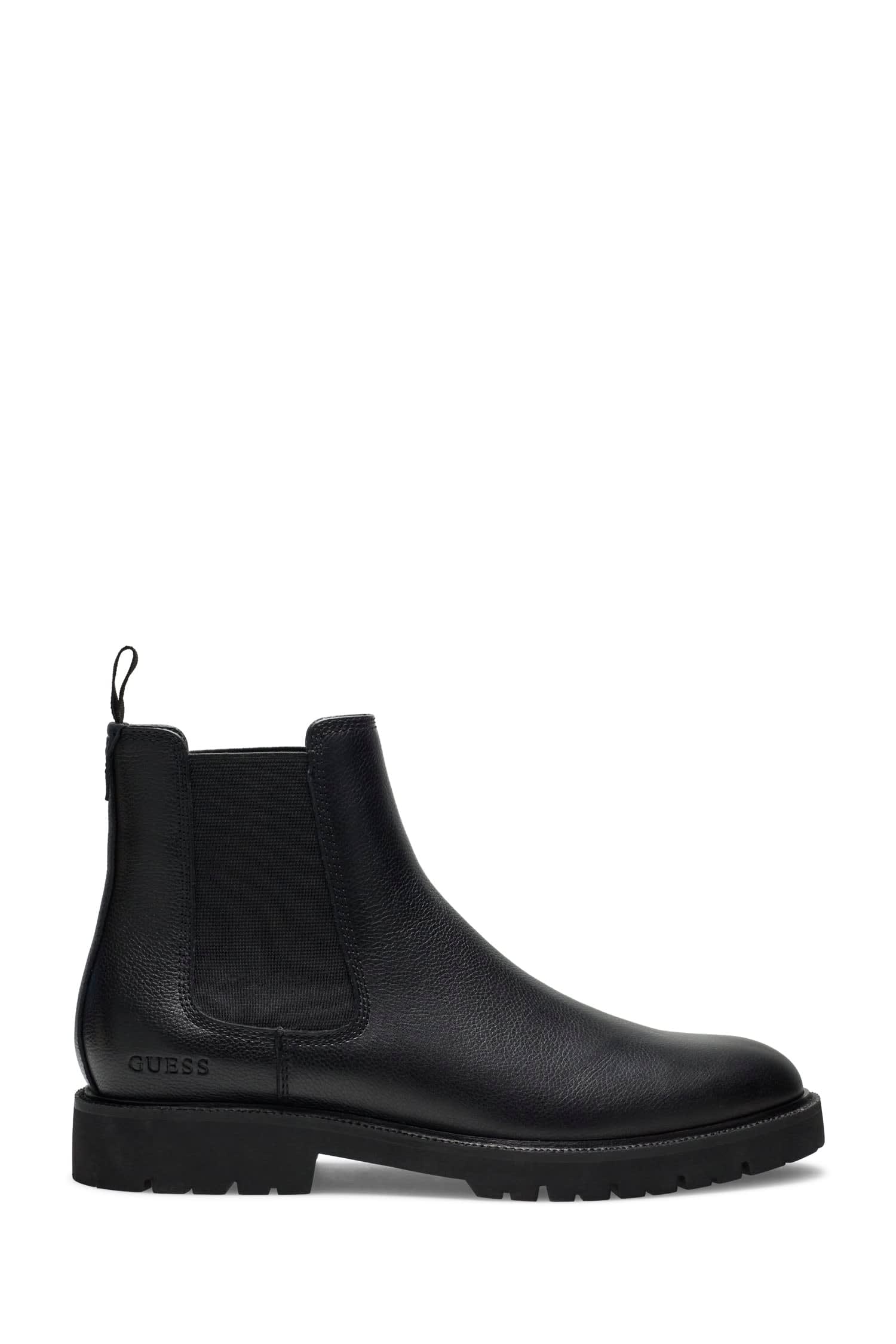 Guess Bottines chelsea »BROXTIN«  Bottes avec inserts élastiques