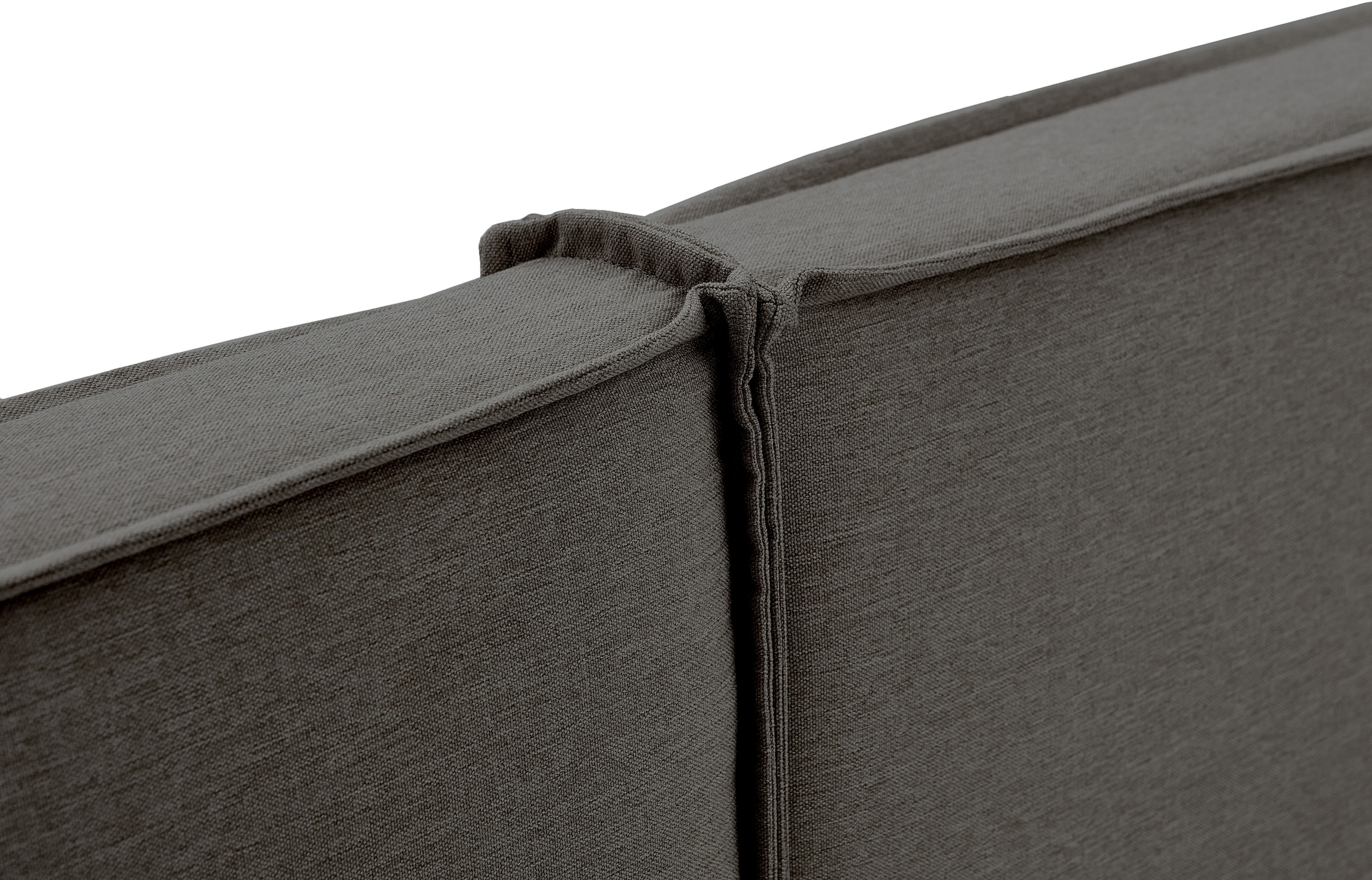 ATLANTIC home collection Lit de boxe »NIKITA« lit bas, au choix avec matelas et surmatelas