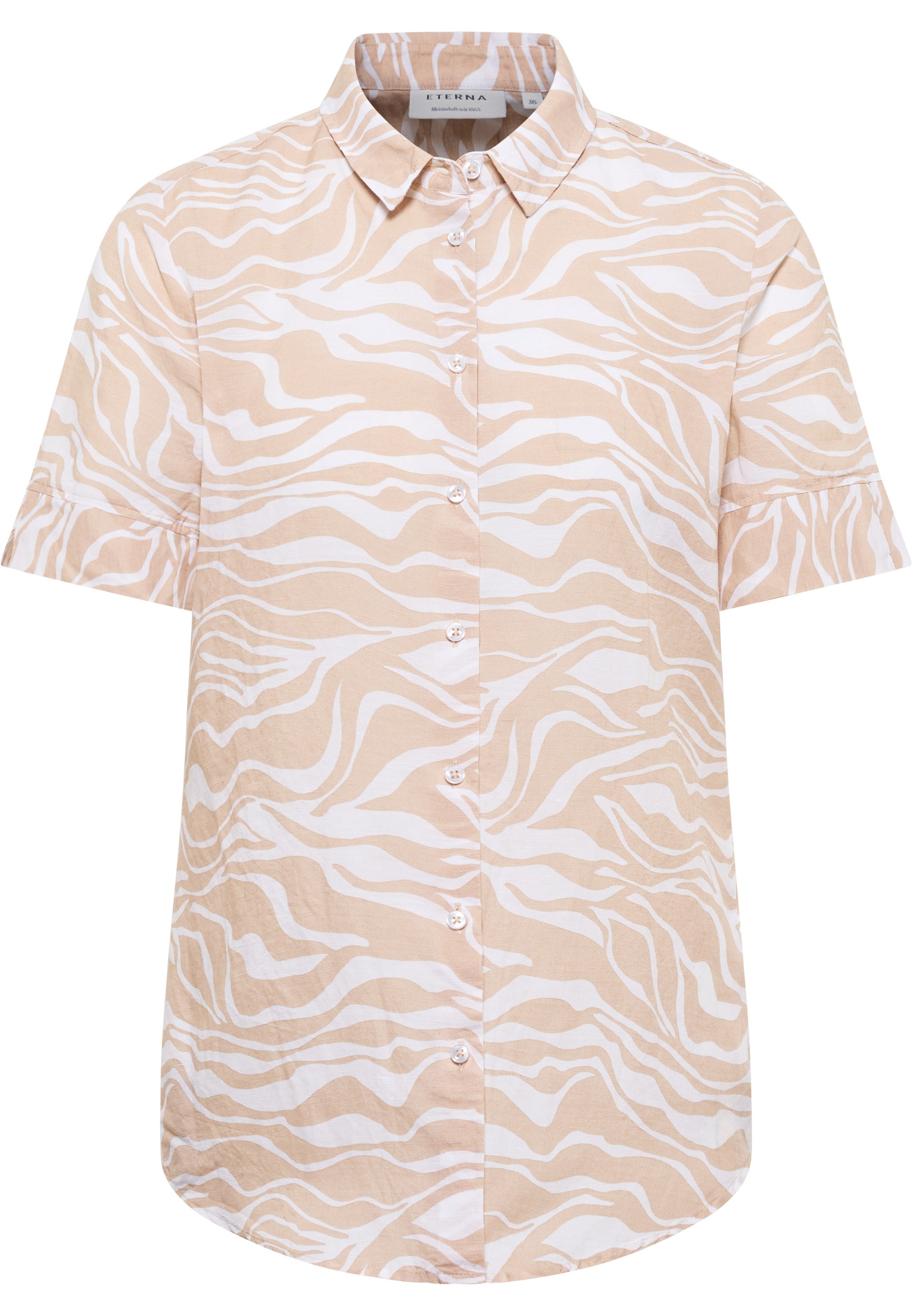 Eterna Hemdbluse »REGULAR FIT«