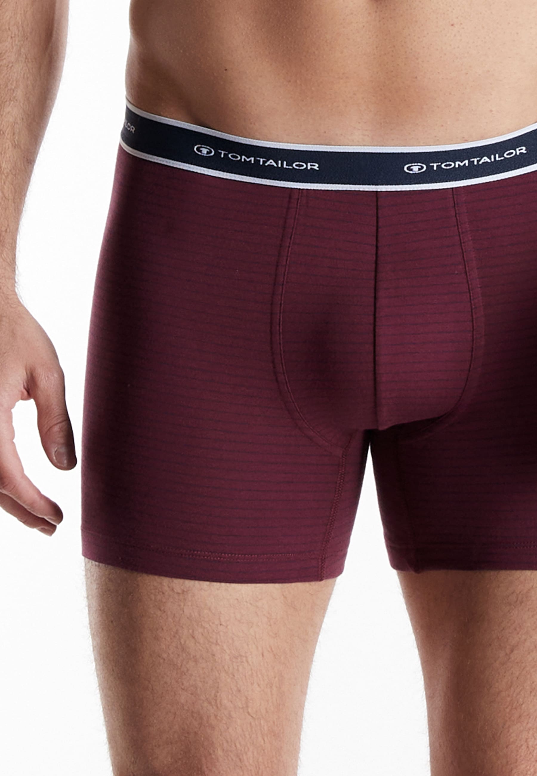 TOM TAILOR Lange Unterhose »Kentucky«