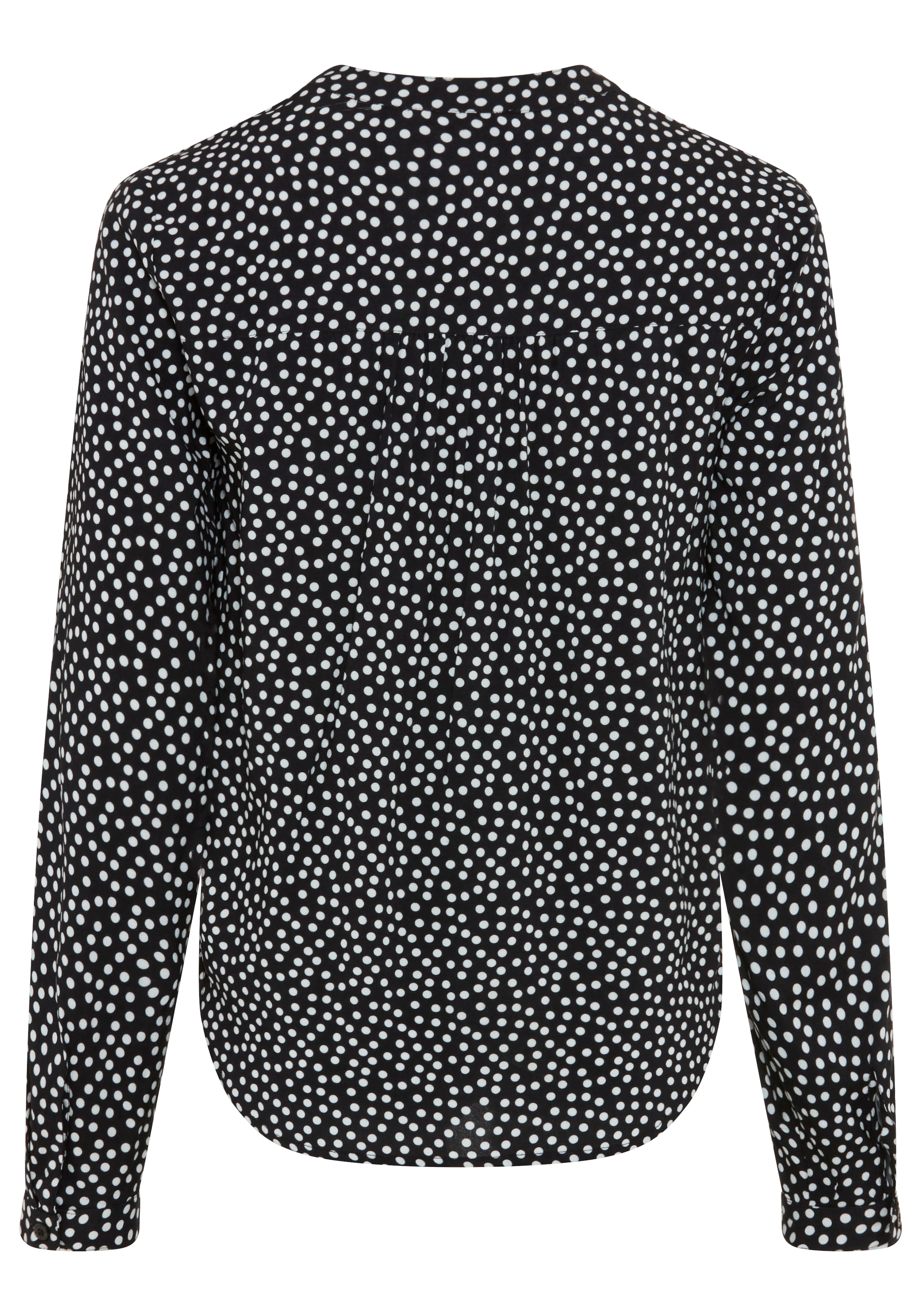 AJC Hemdbluse aus weich fliessender Viskose