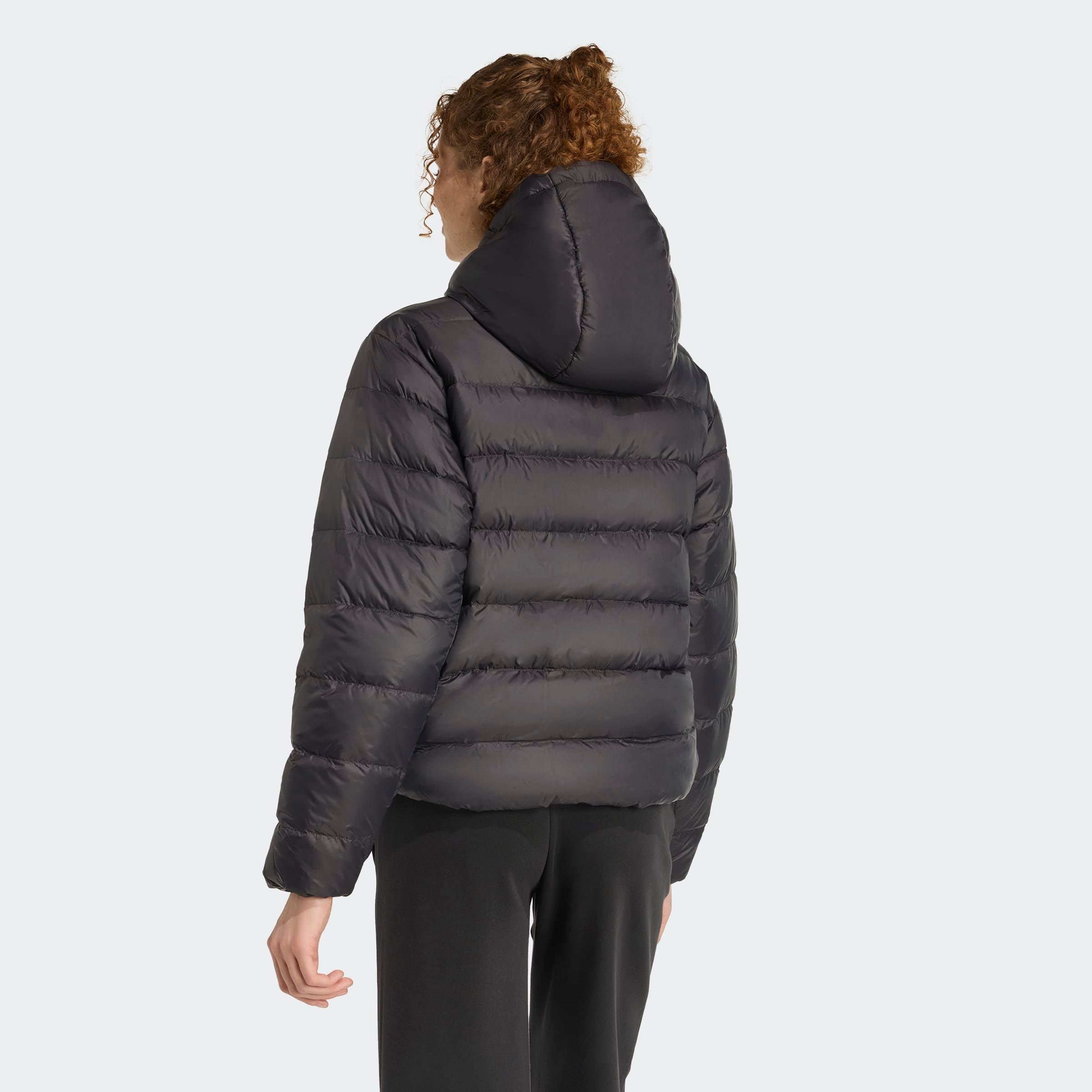 adidas Sportswear Steppjacke »W ESS LD HD JKT«